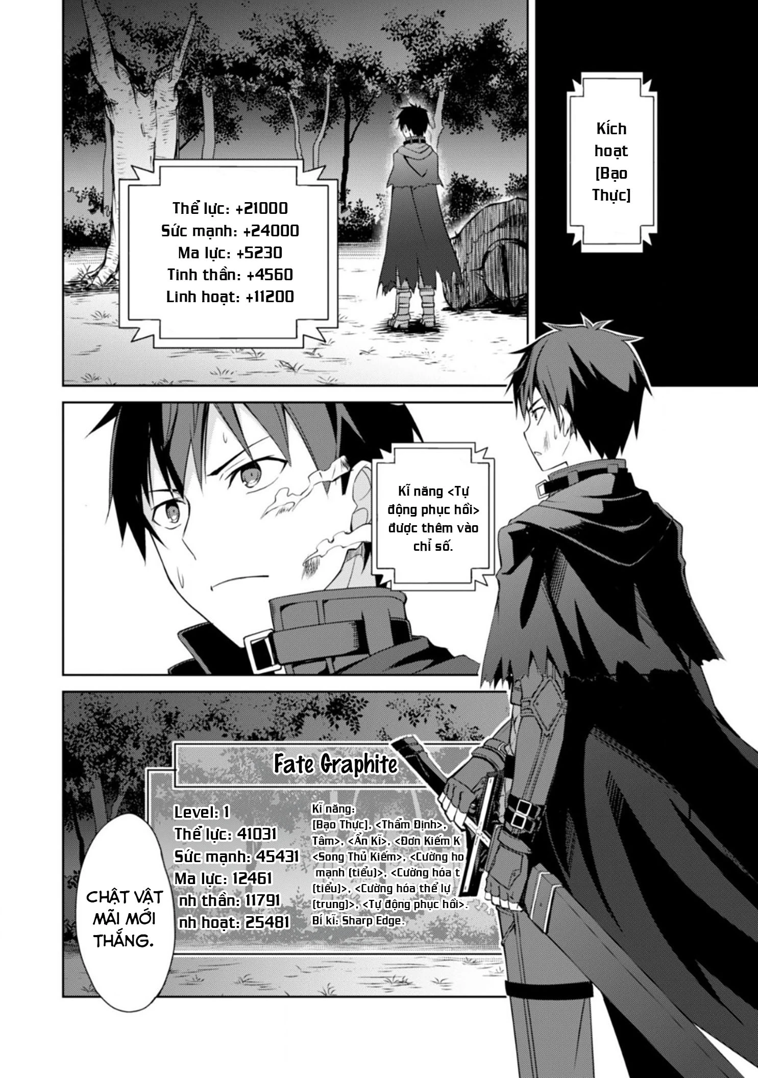 Bạo Thực Cuồng Nhân Chapter 6 - 20