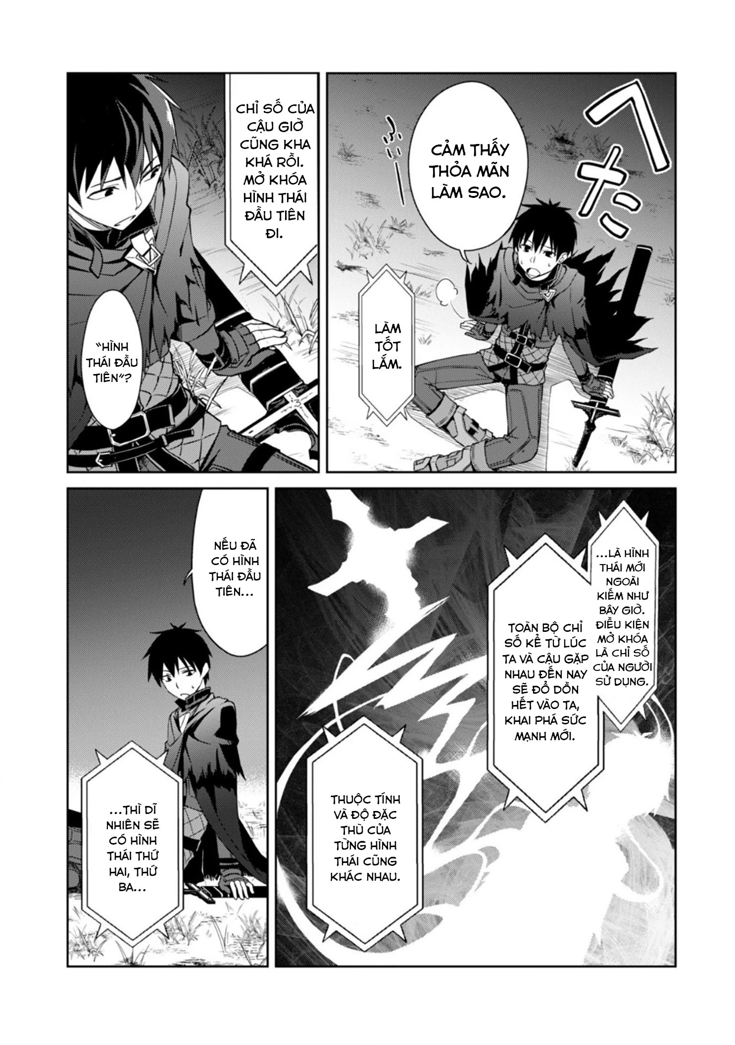 Bạo Thực Cuồng Nhân Chapter 6 - 21