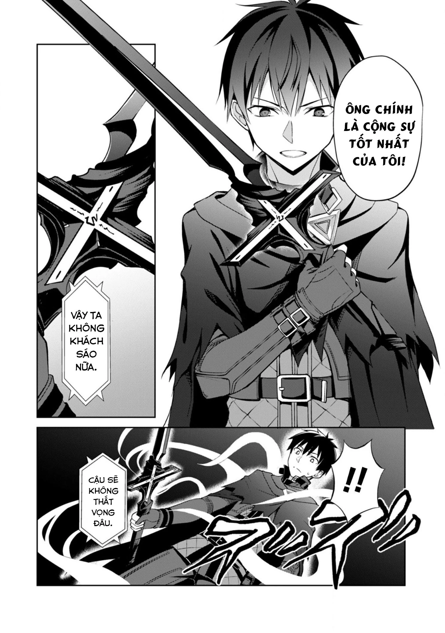 Bạo Thực Cuồng Nhân Chapter 6 - 24