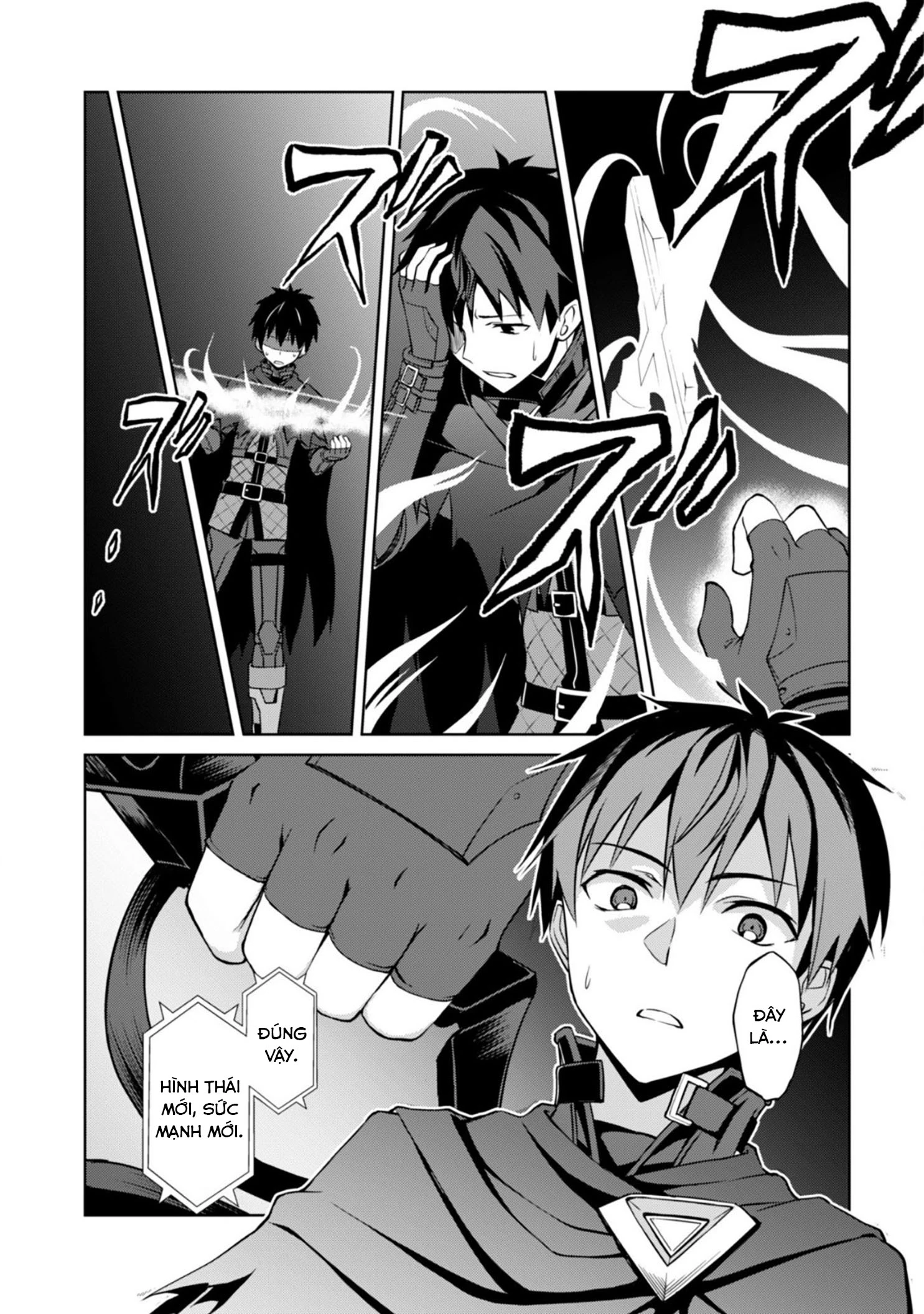 Bạo Thực Cuồng Nhân Chapter 6 - 25