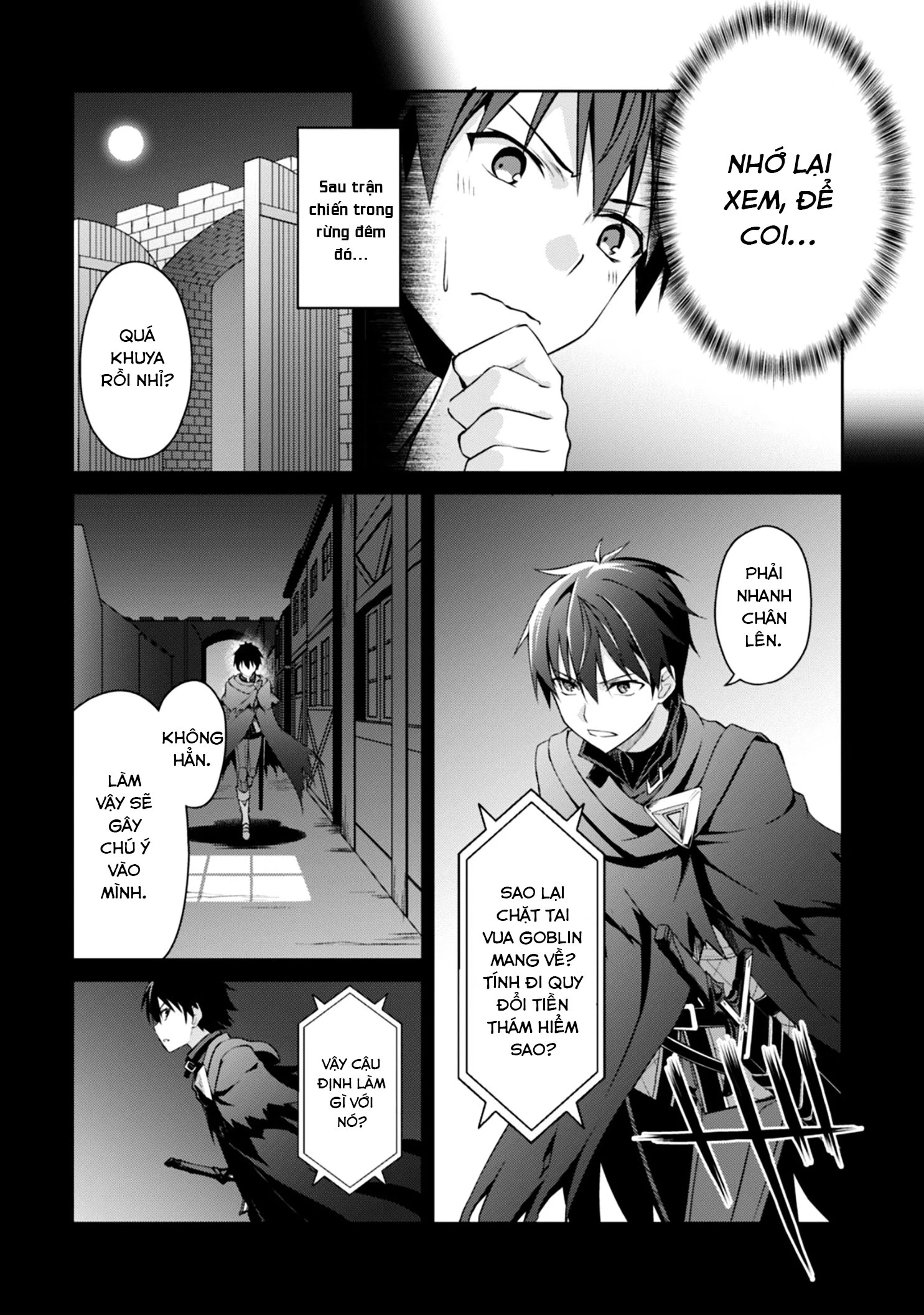 Bạo Thực Cuồng Nhân Chapter 7 - 5