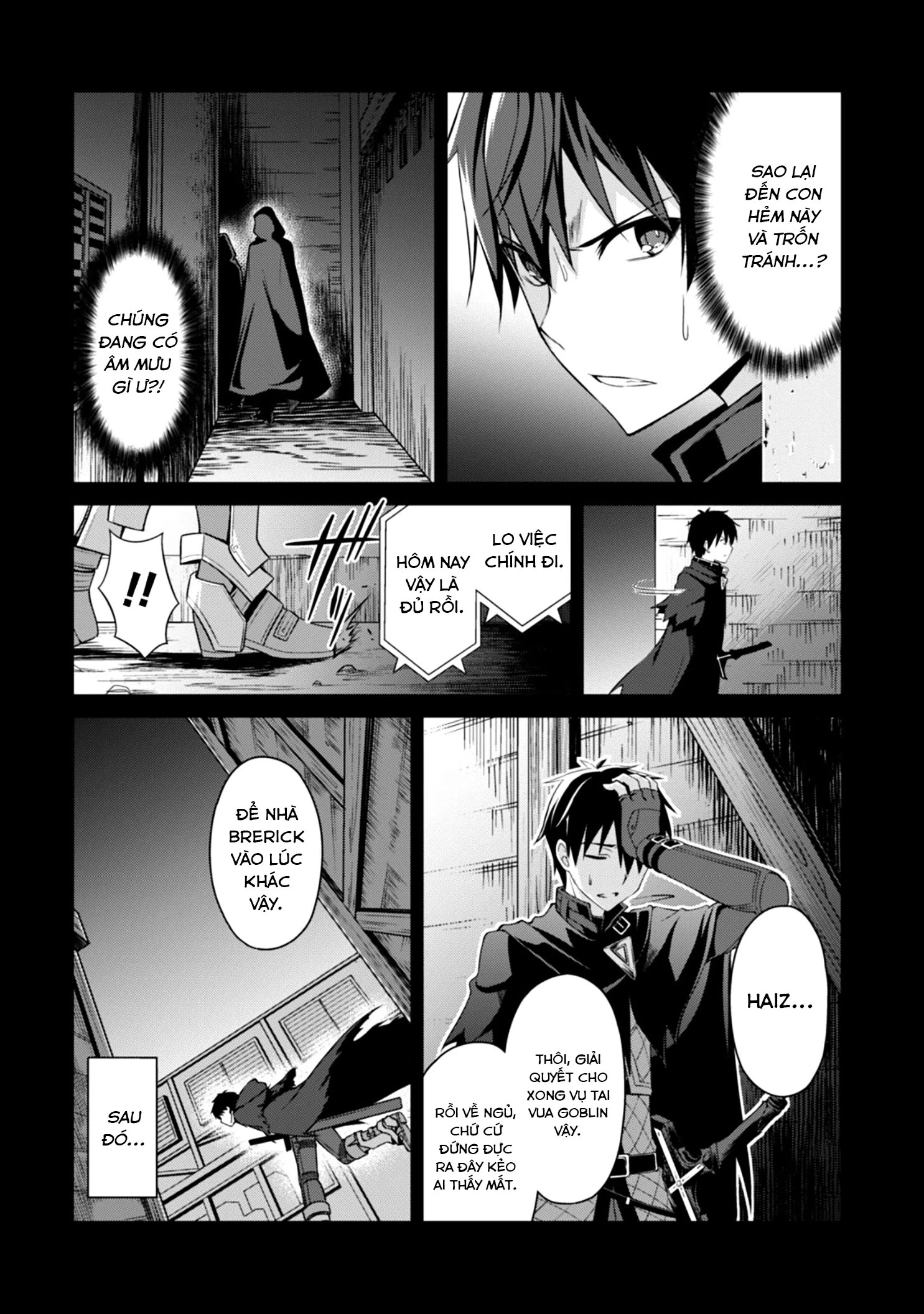 Bạo Thực Cuồng Nhân Chapter 7 - 7