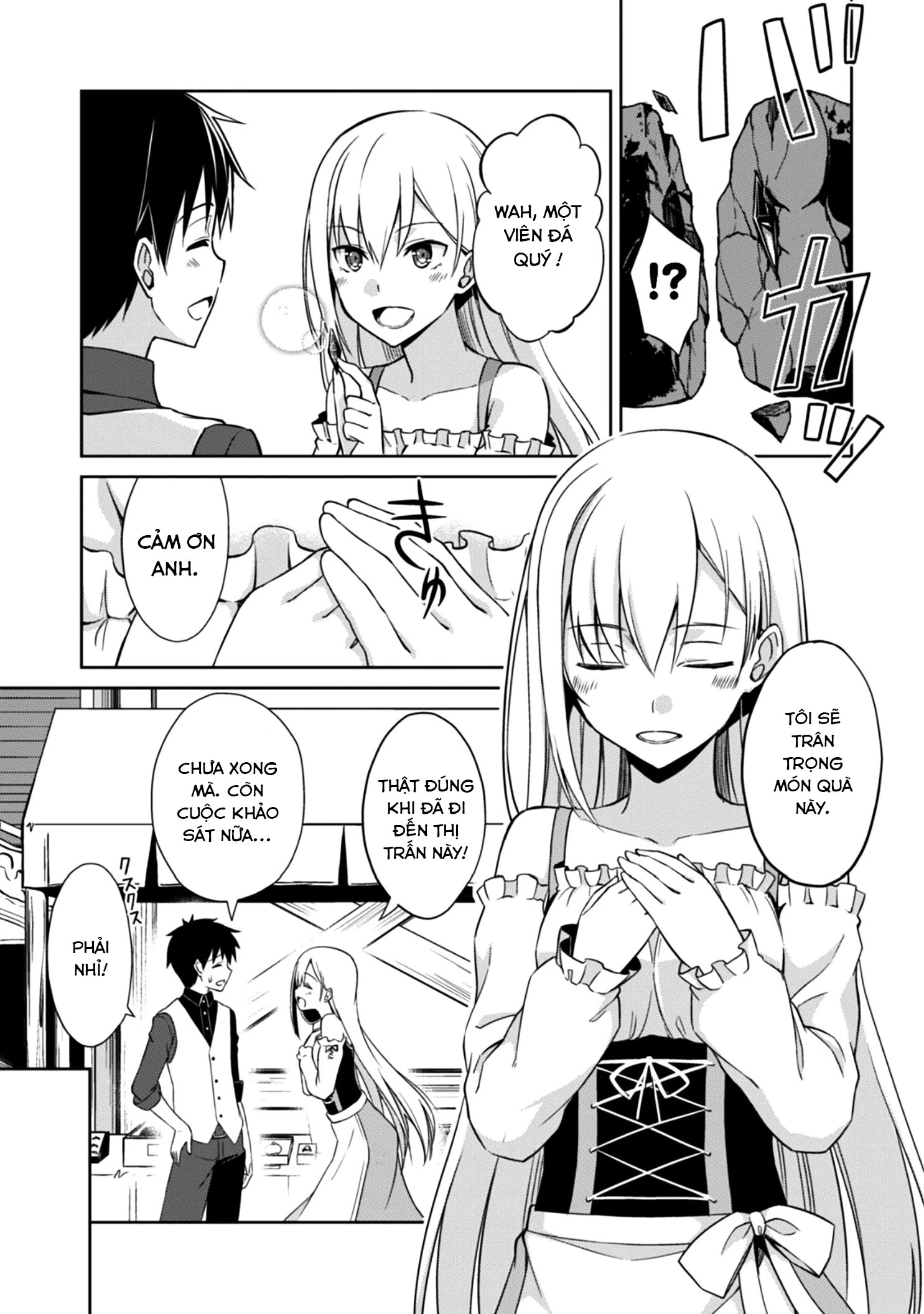 Bạo Thực Cuồng Nhân Chapter 7 - 18