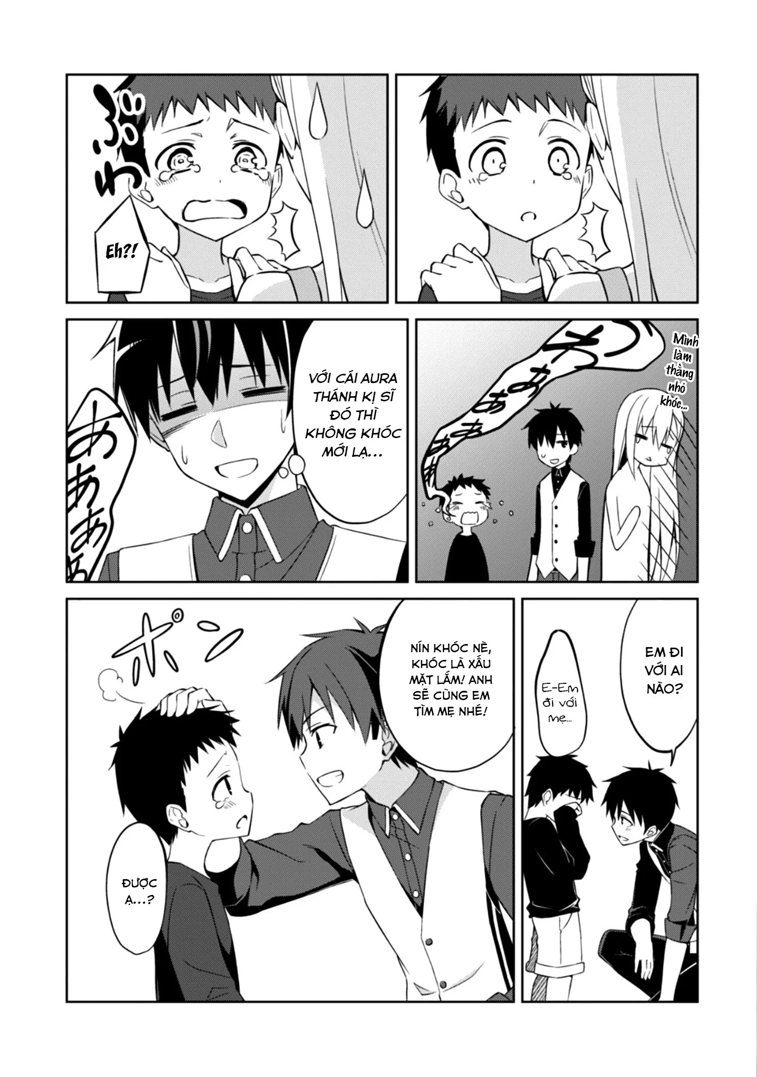 Bạo Thực Cuồng Nhân Chapter 7 - 20