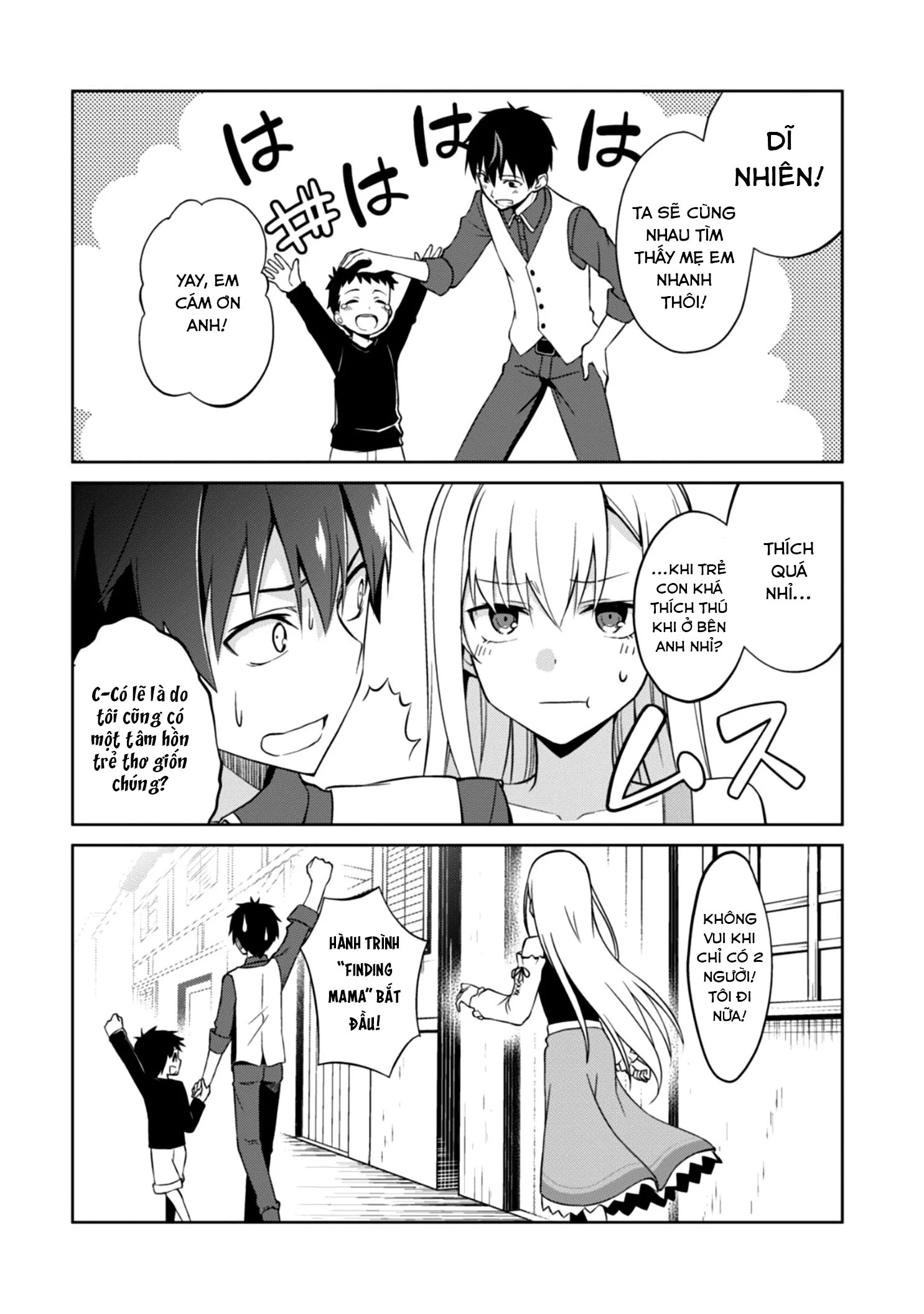 Bạo Thực Cuồng Nhân Chapter 7 - 21