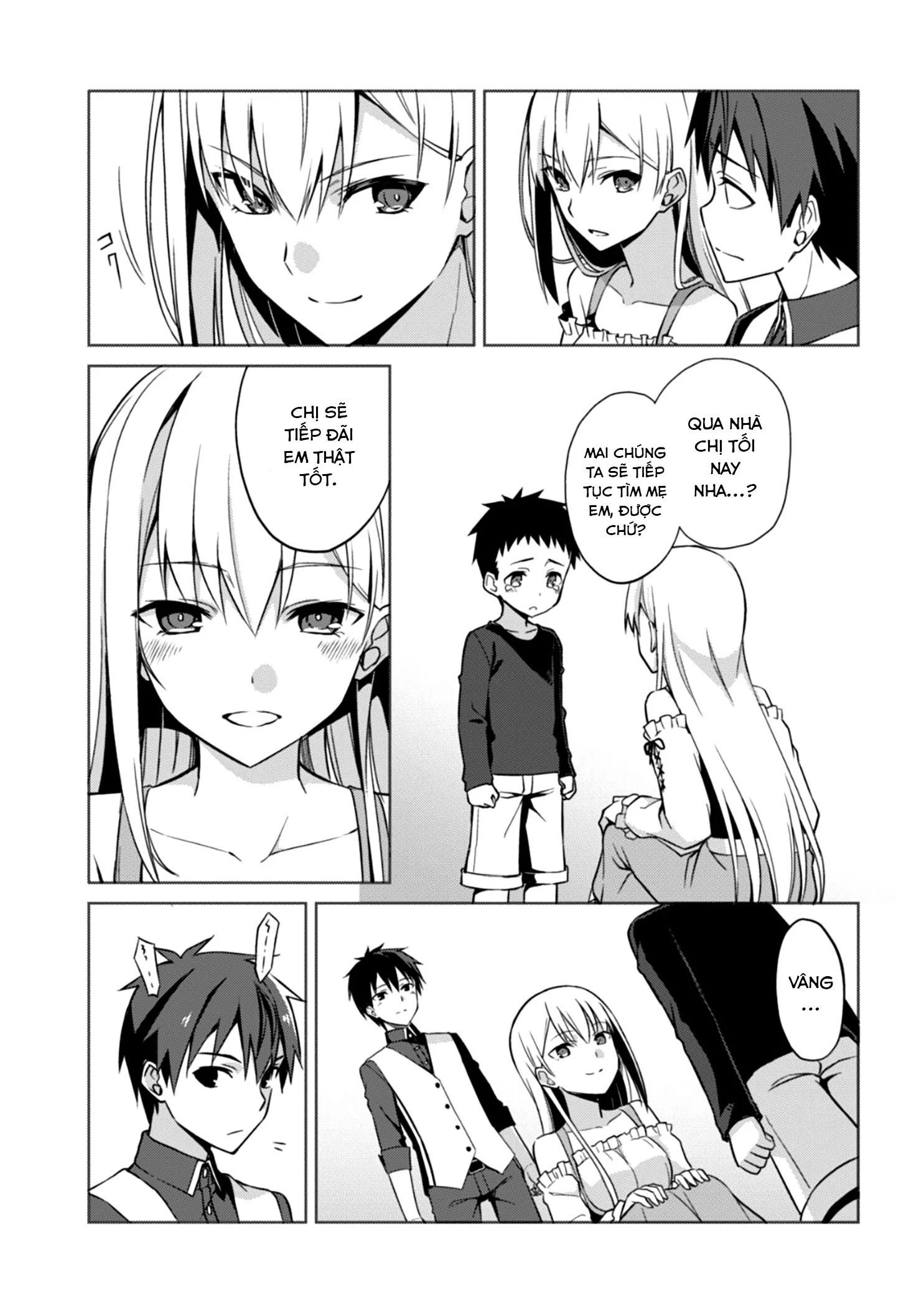 Bạo Thực Cuồng Nhân Chapter 7 - 24