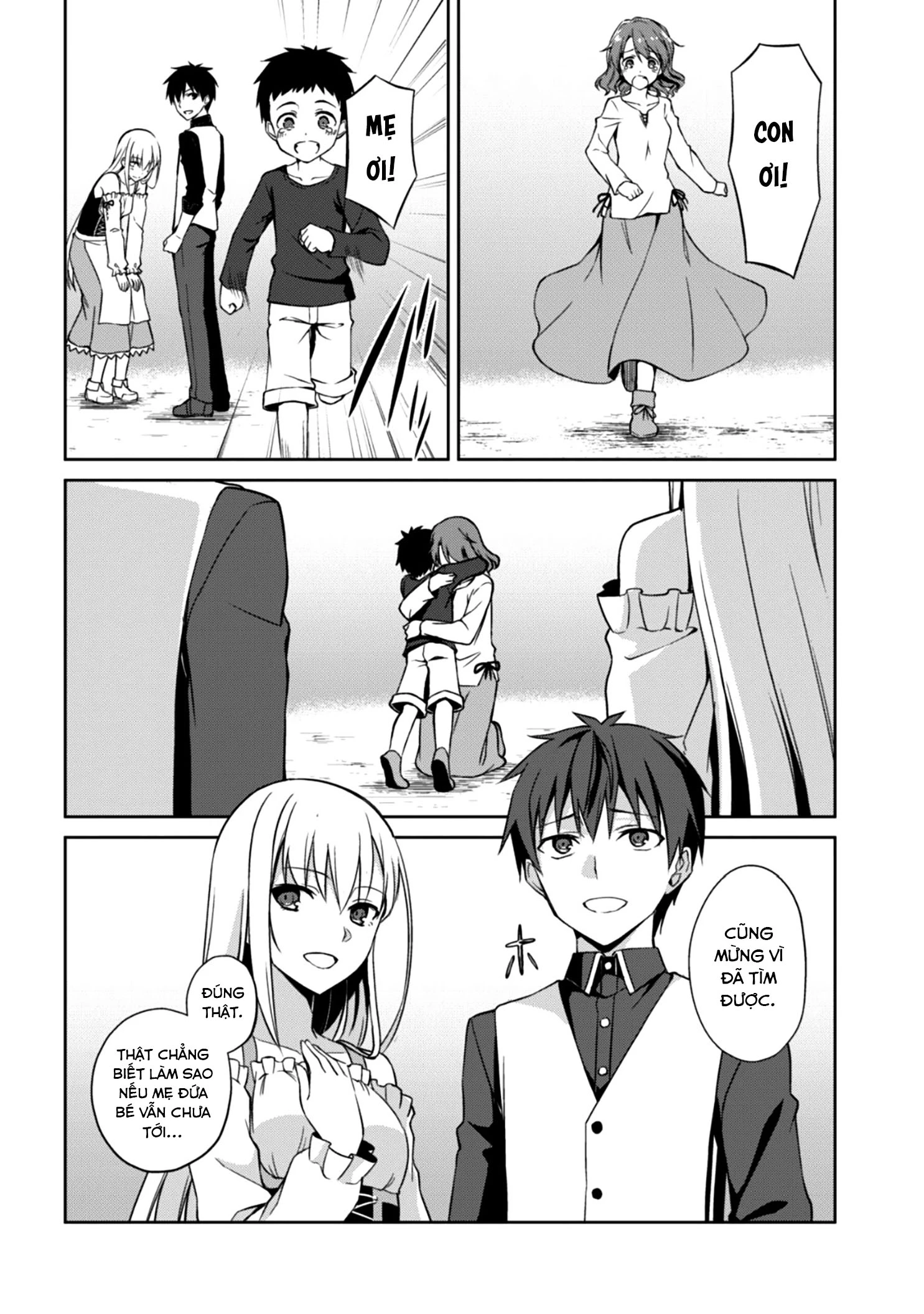 Bạo Thực Cuồng Nhân Chapter 7 - 25