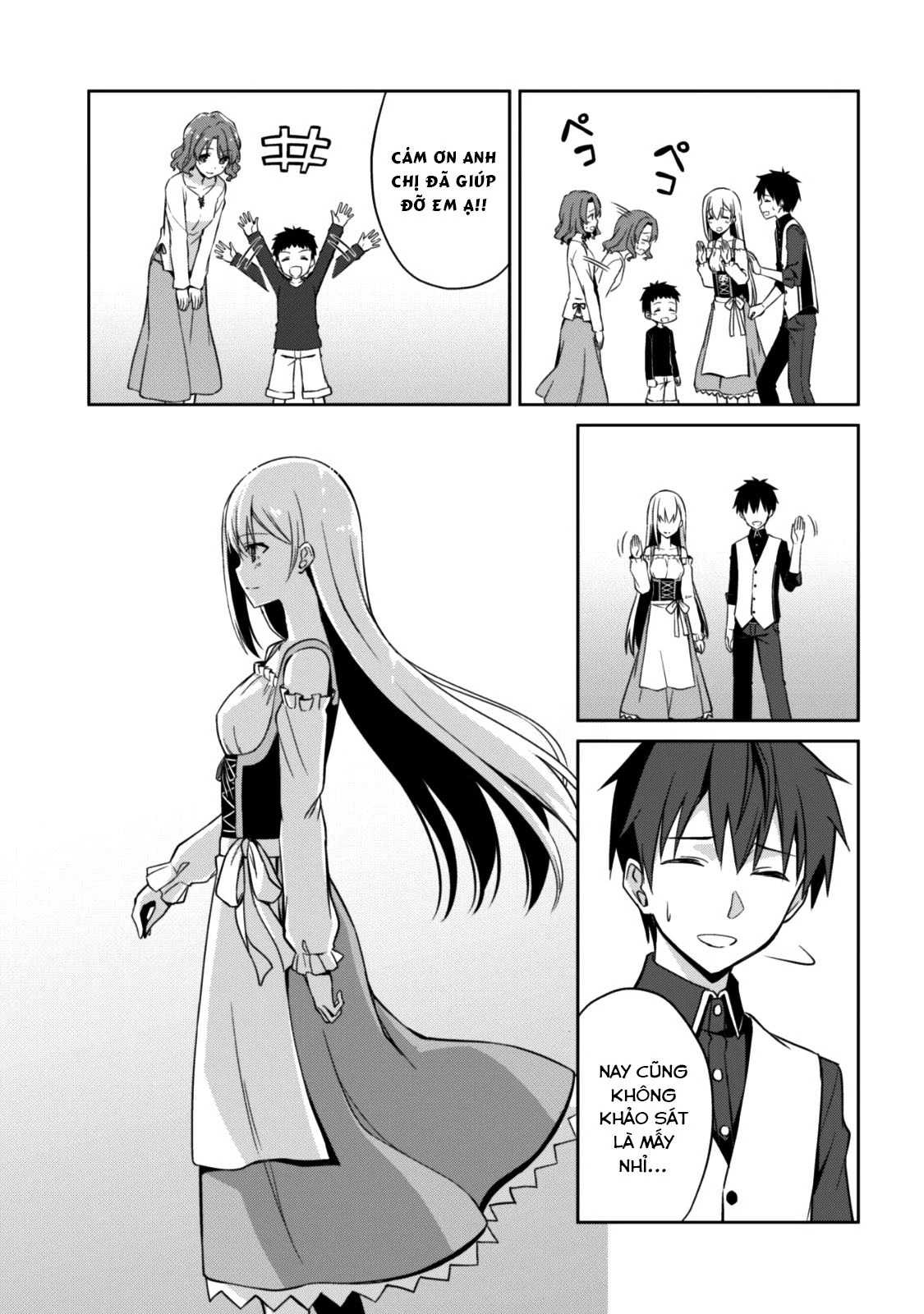 Bạo Thực Cuồng Nhân Chapter 7 - 26