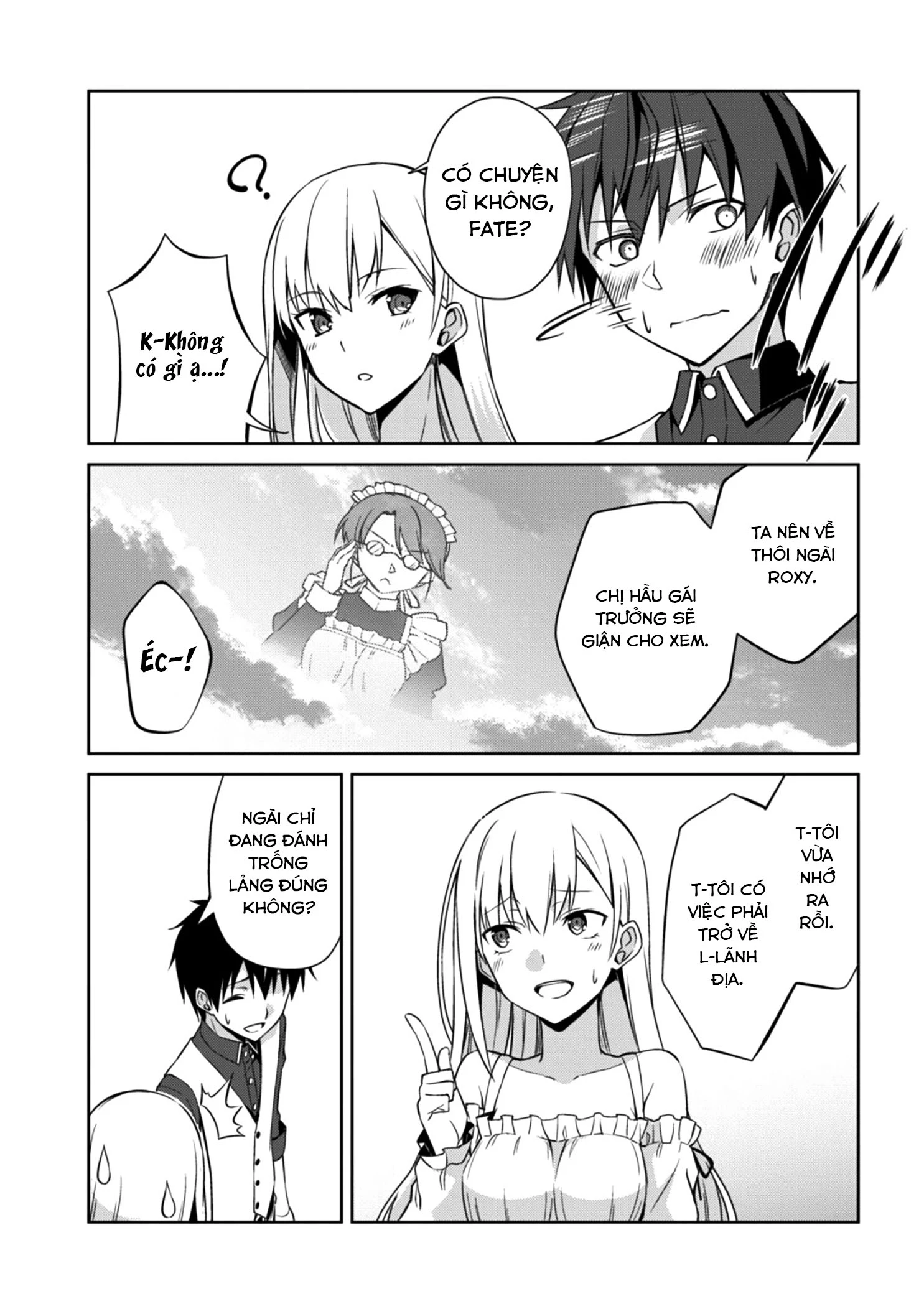 Bạo Thực Cuồng Nhân Chapter 7 - 28