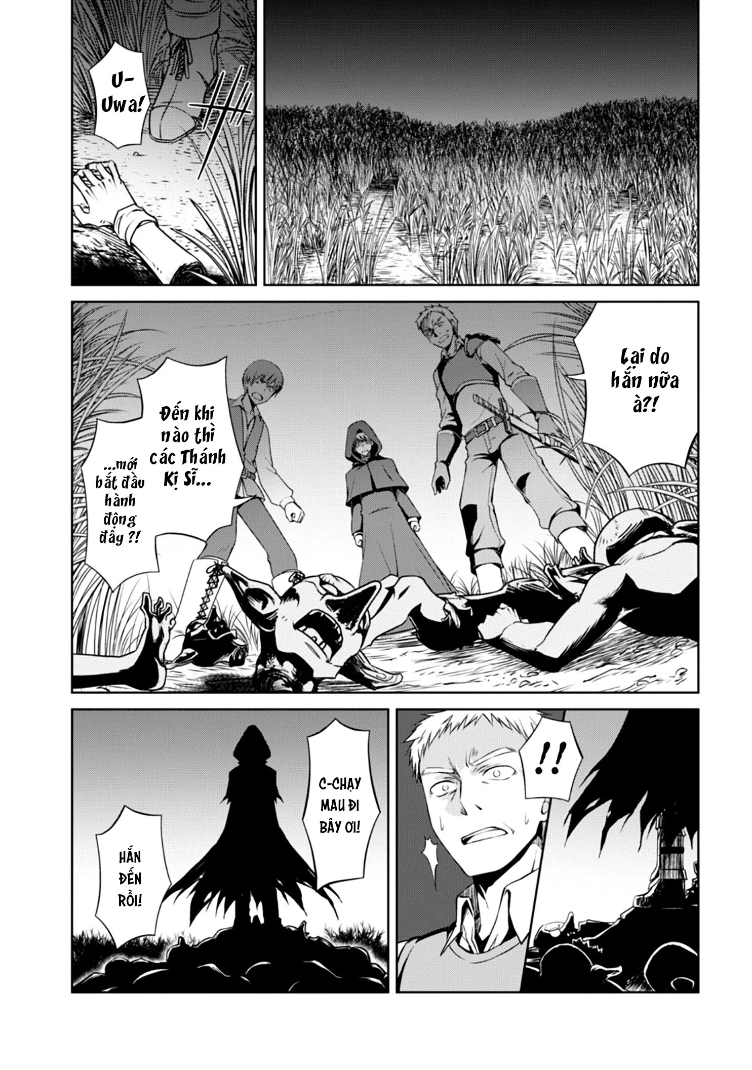 Bạo Thực Cuồng Nhân Chapter 8 - 2