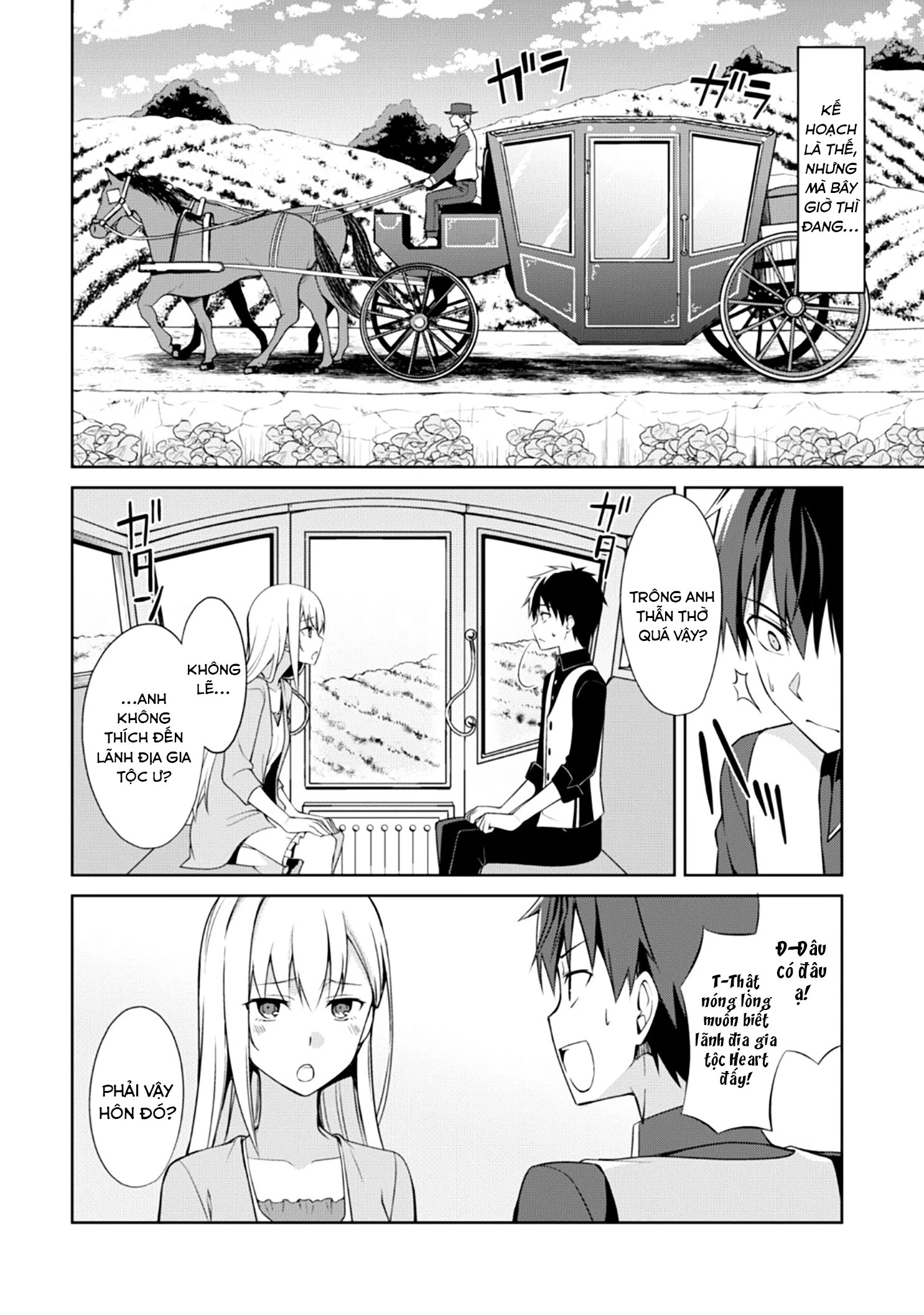 Bạo Thực Cuồng Nhân Chapter 8 - 5