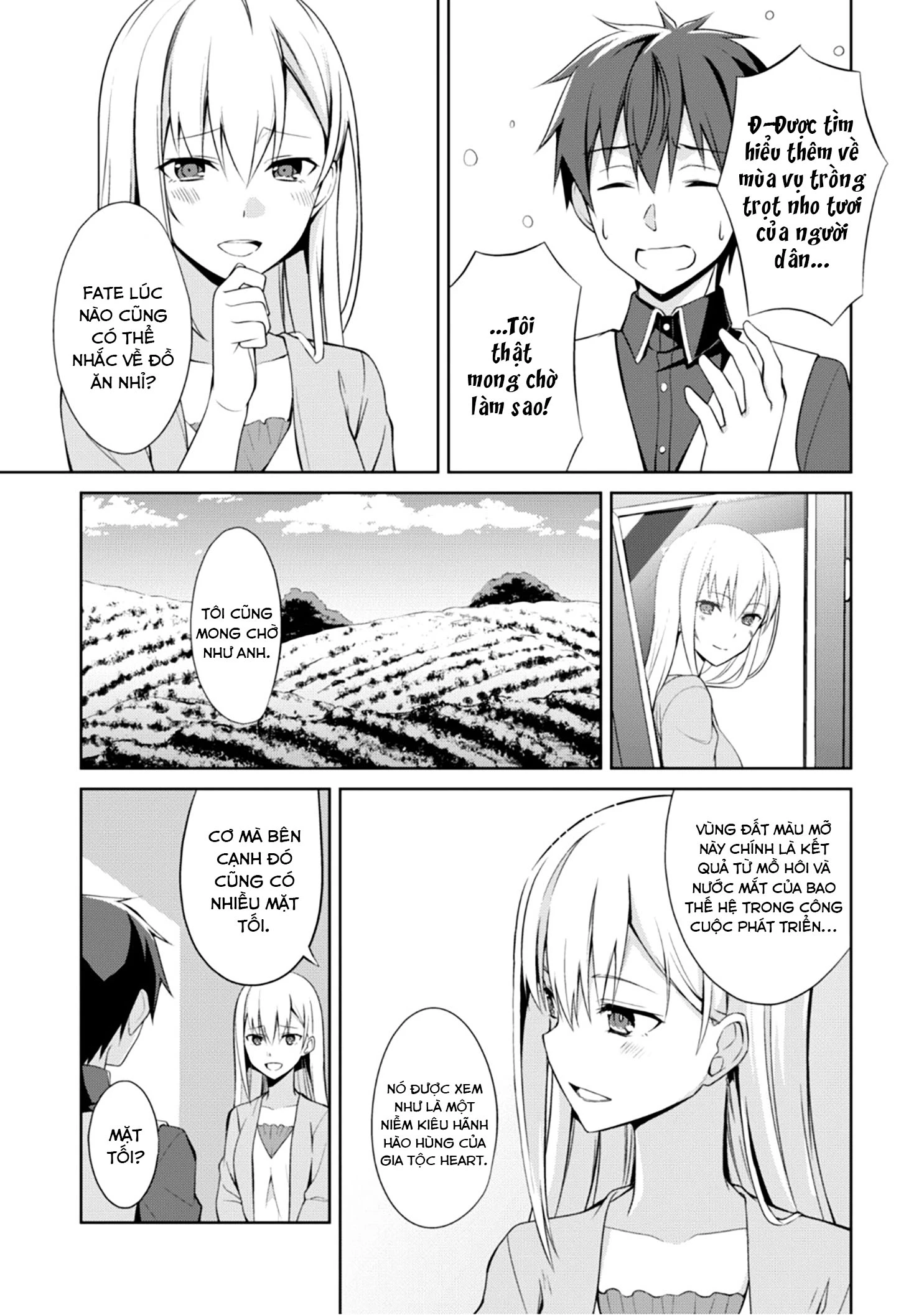 Bạo Thực Cuồng Nhân Chapter 8 - 6
