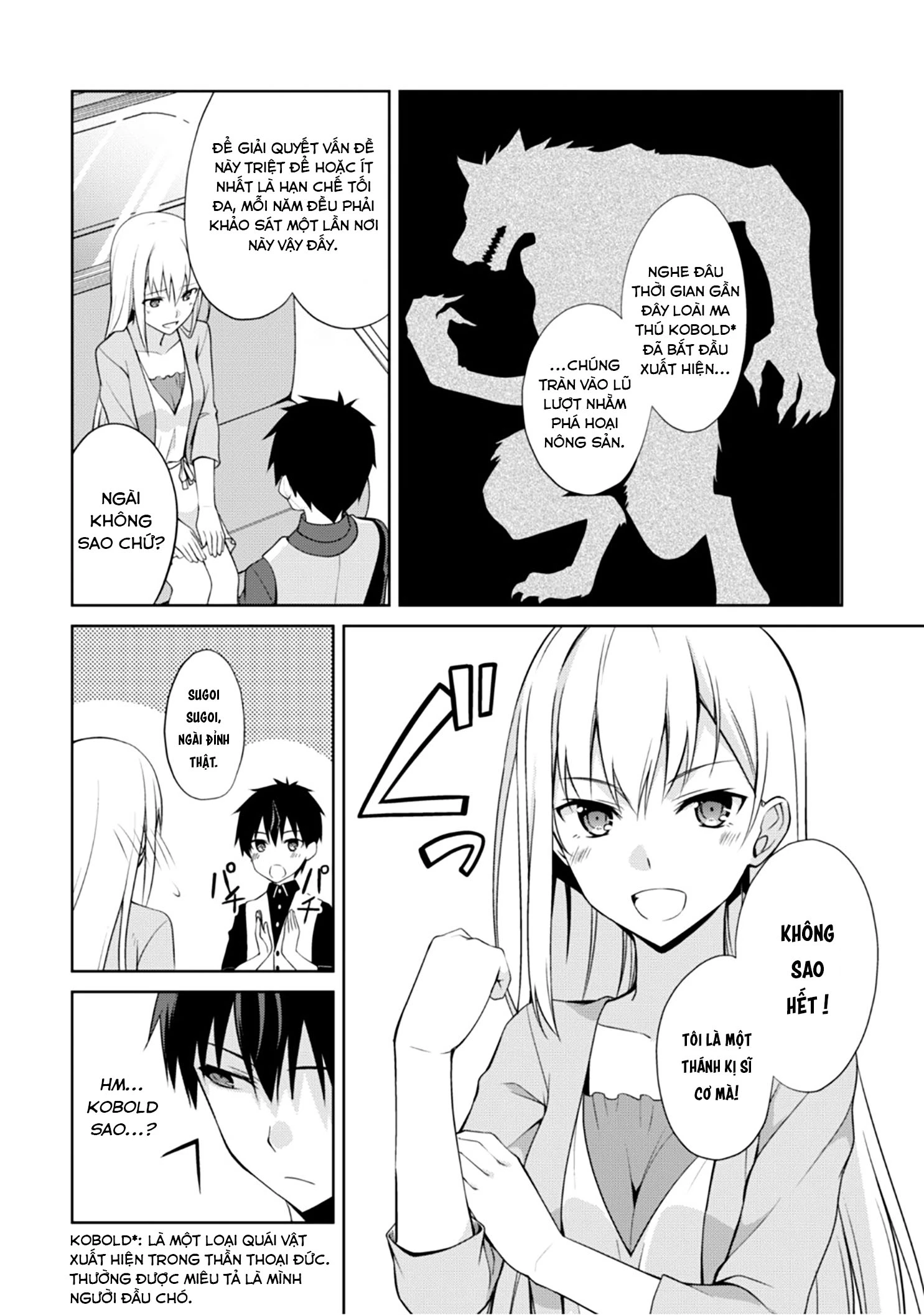 Bạo Thực Cuồng Nhân Chapter 8 - 7