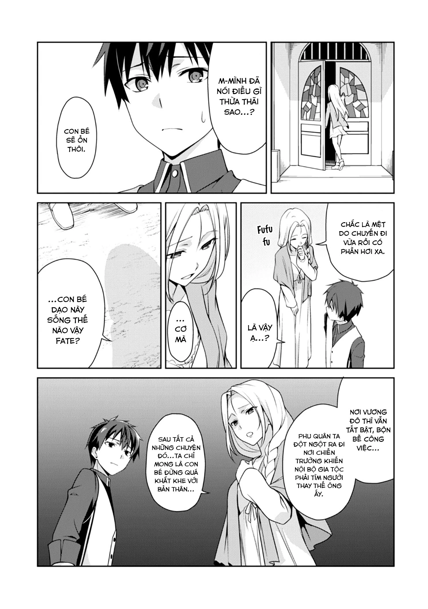 Bạo Thực Cuồng Nhân Chapter 8 - 14