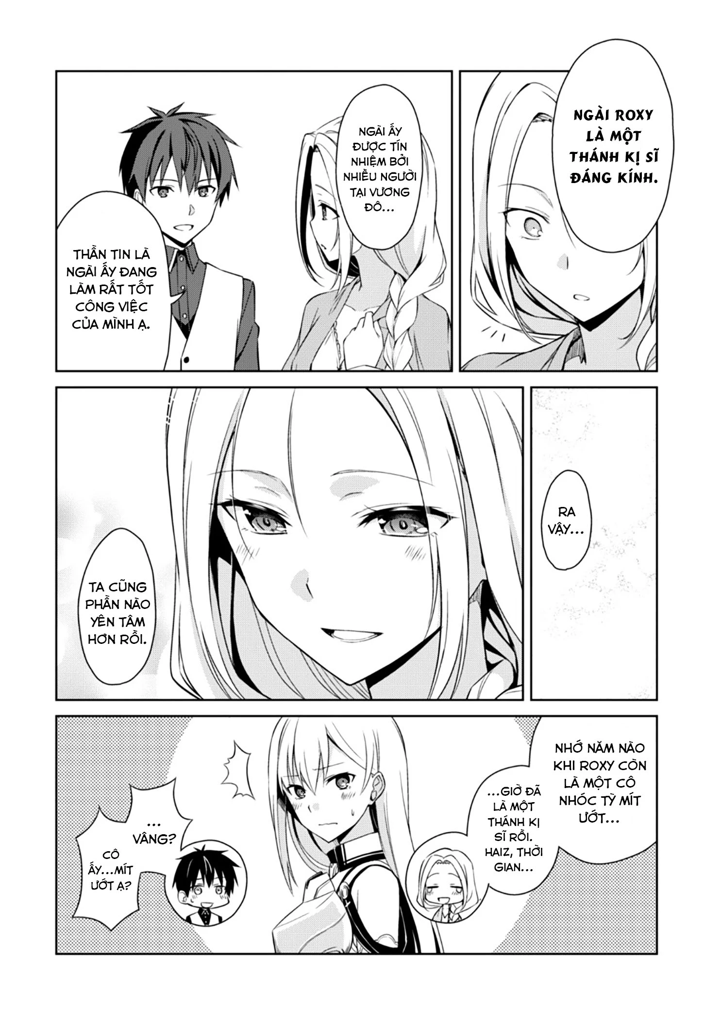 Bạo Thực Cuồng Nhân Chapter 8 - 15