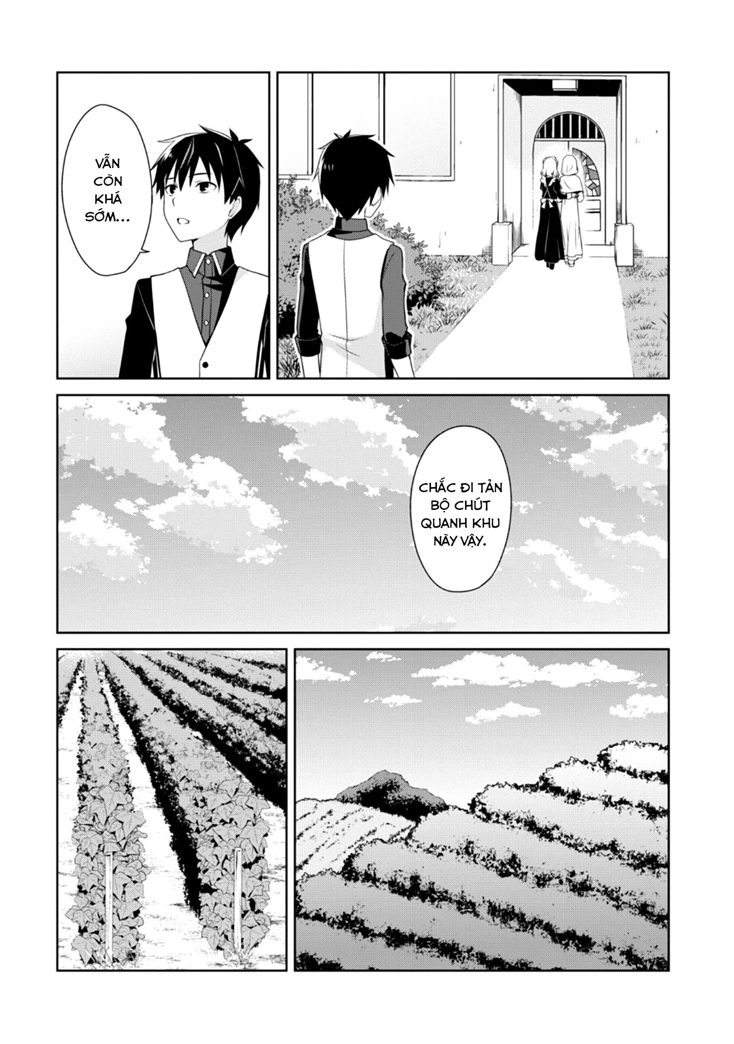 Bạo Thực Cuồng Nhân Chapter 8 - 17