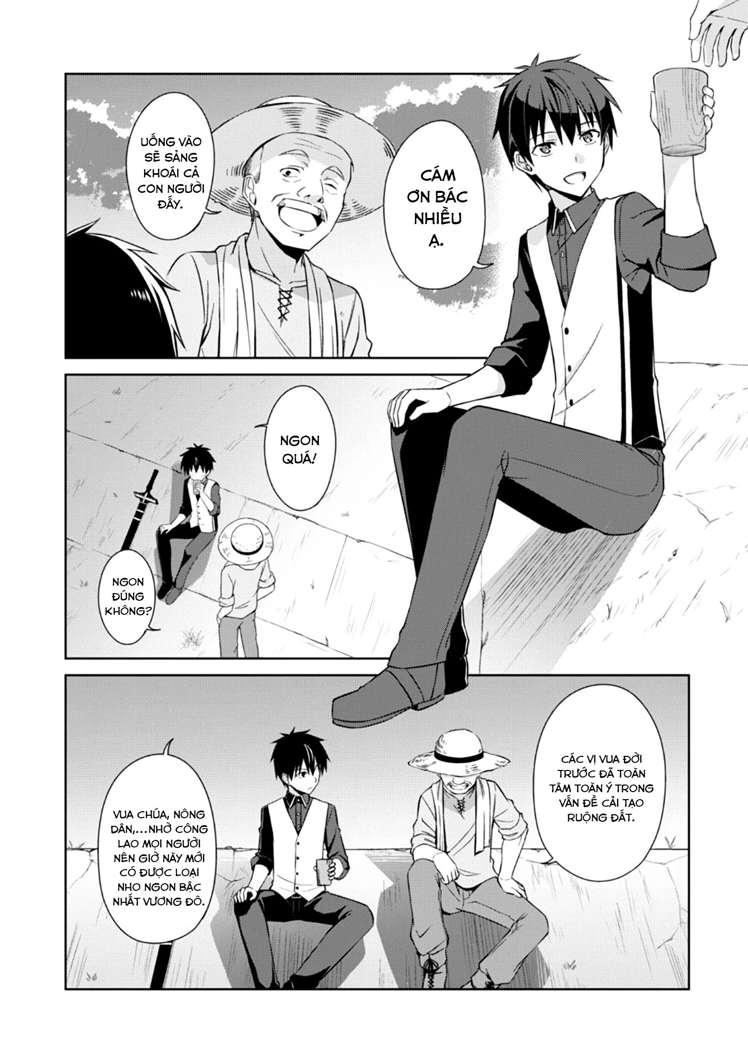 Bạo Thực Cuồng Nhân Chapter 8 - 20