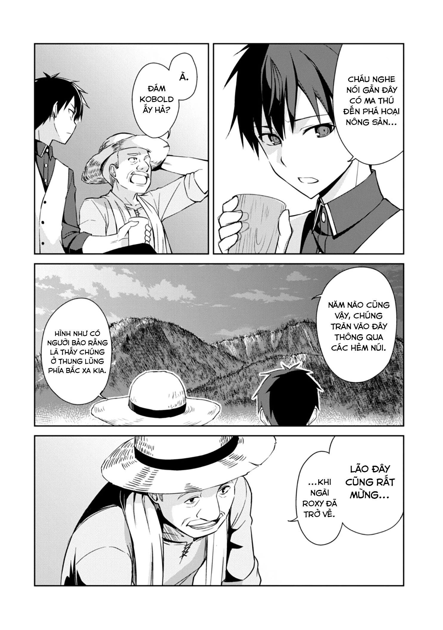 Bạo Thực Cuồng Nhân Chapter 8 - 21