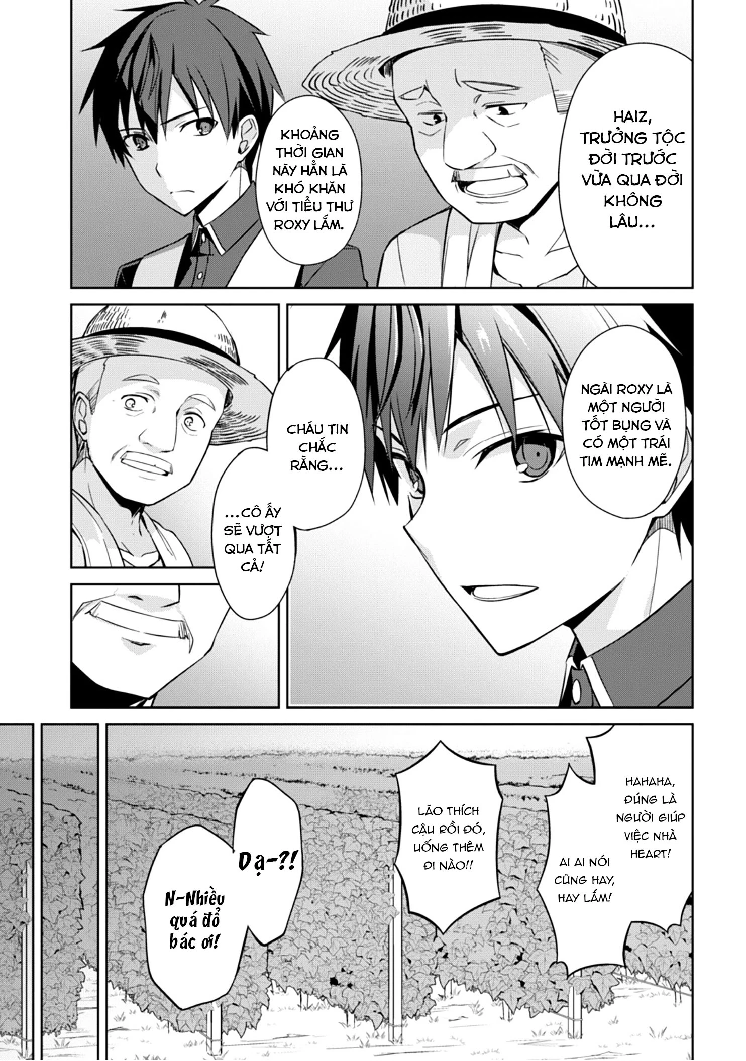 Bạo Thực Cuồng Nhân Chapter 8 - 22