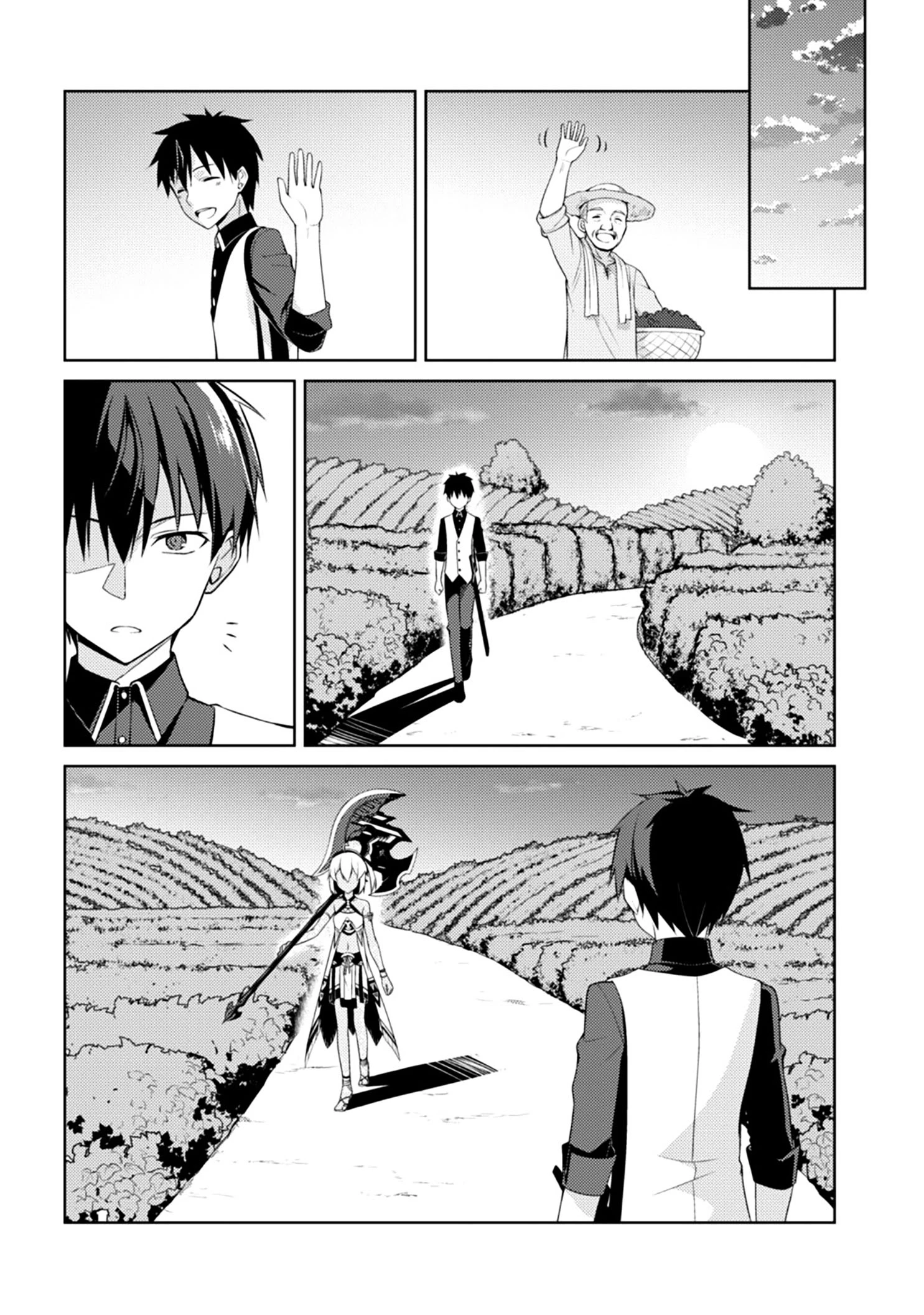 Bạo Thực Cuồng Nhân Chapter 8 - 23