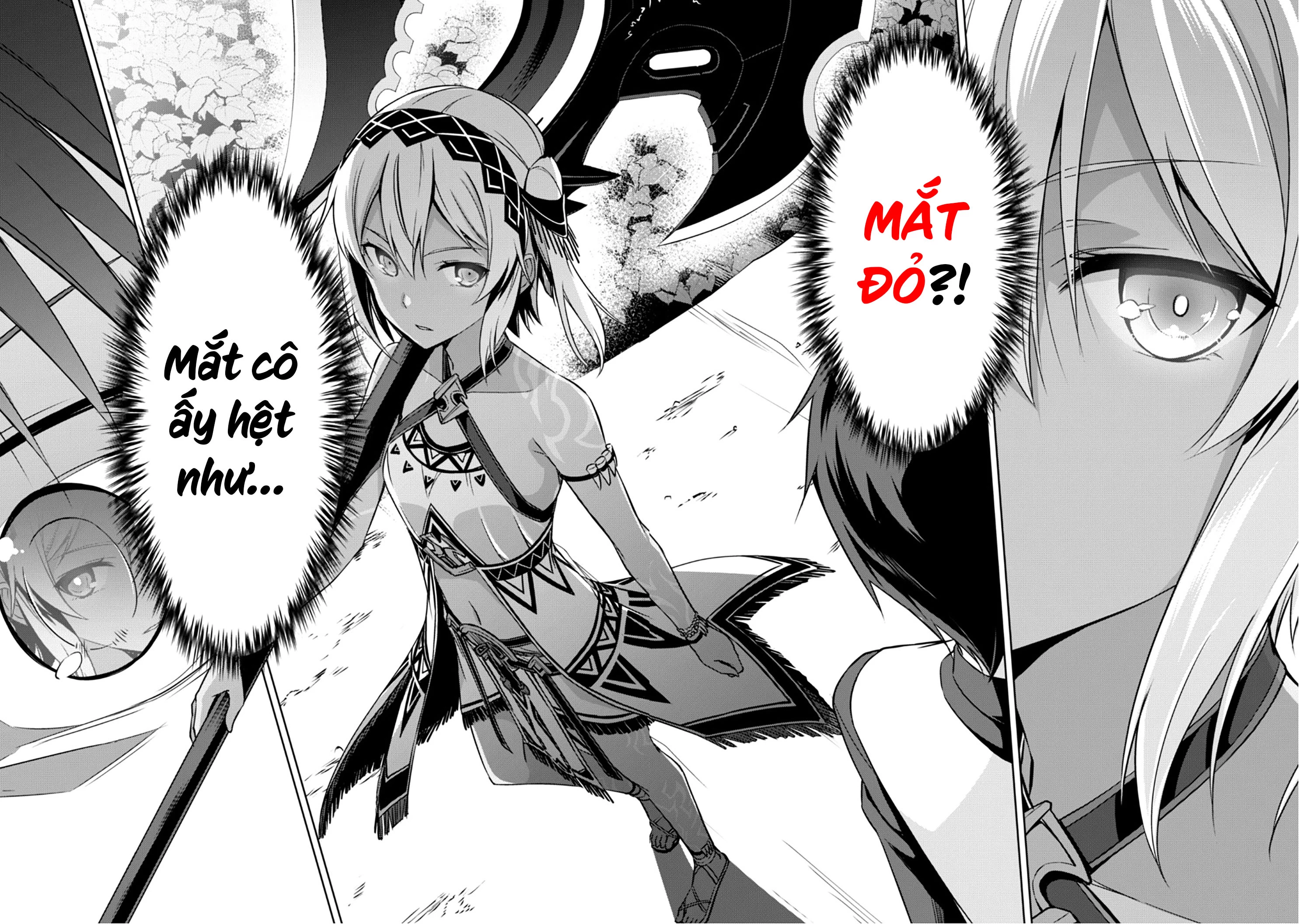 Bạo Thực Cuồng Nhân Chapter 8 - 25