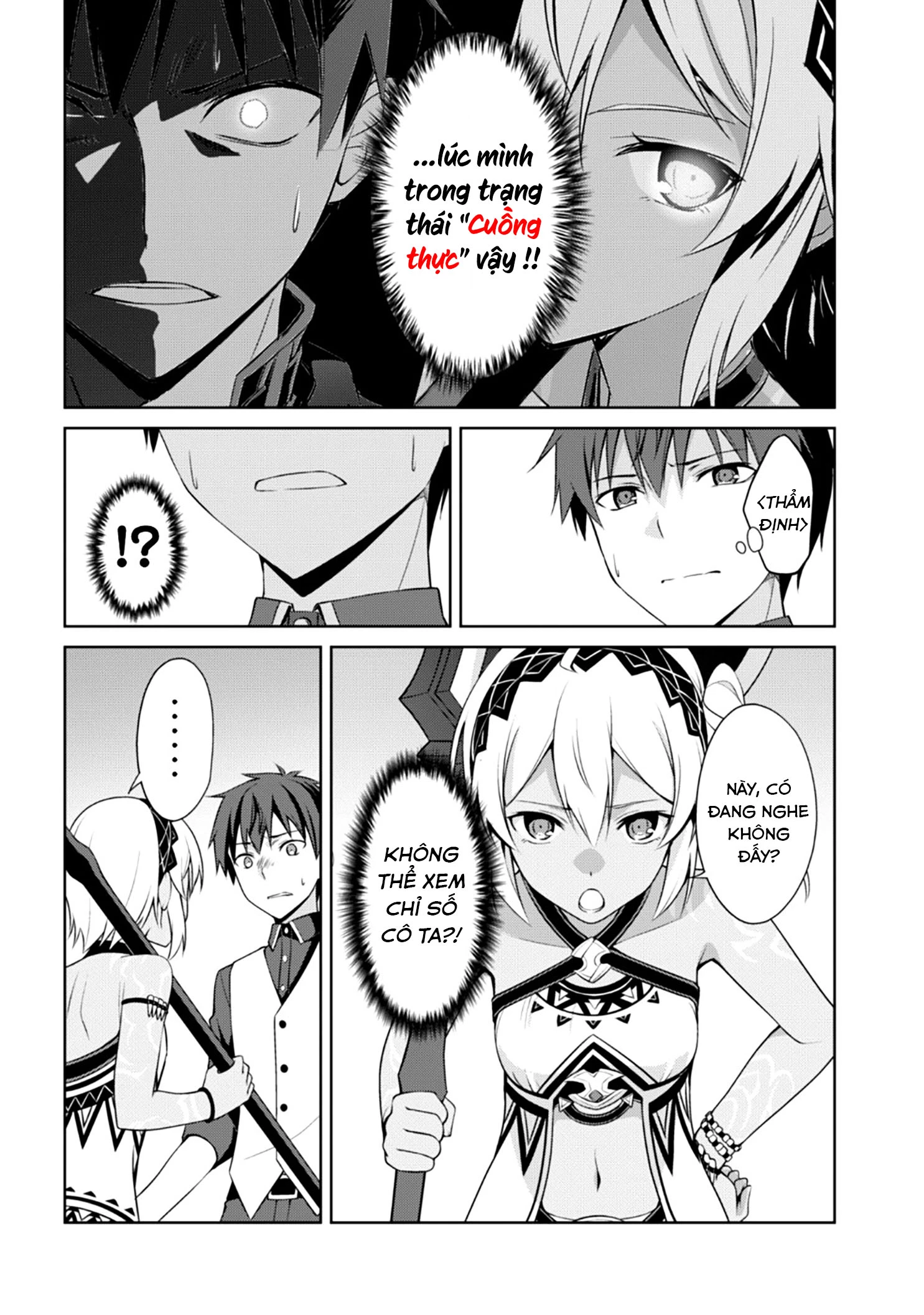 Bạo Thực Cuồng Nhân Chapter 8 - 26