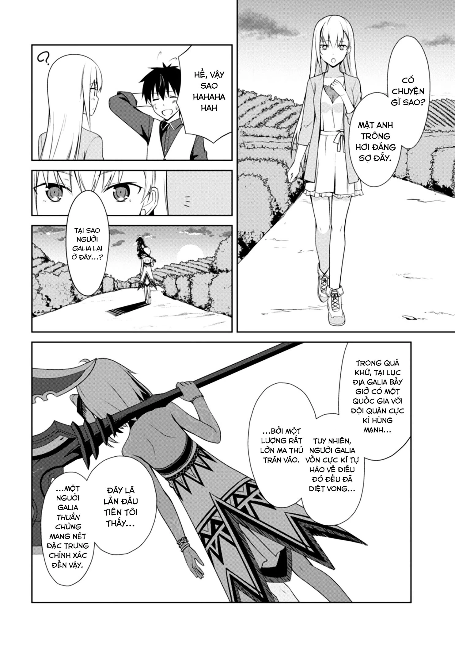 Bạo Thực Cuồng Nhân Chapter 8 - 28