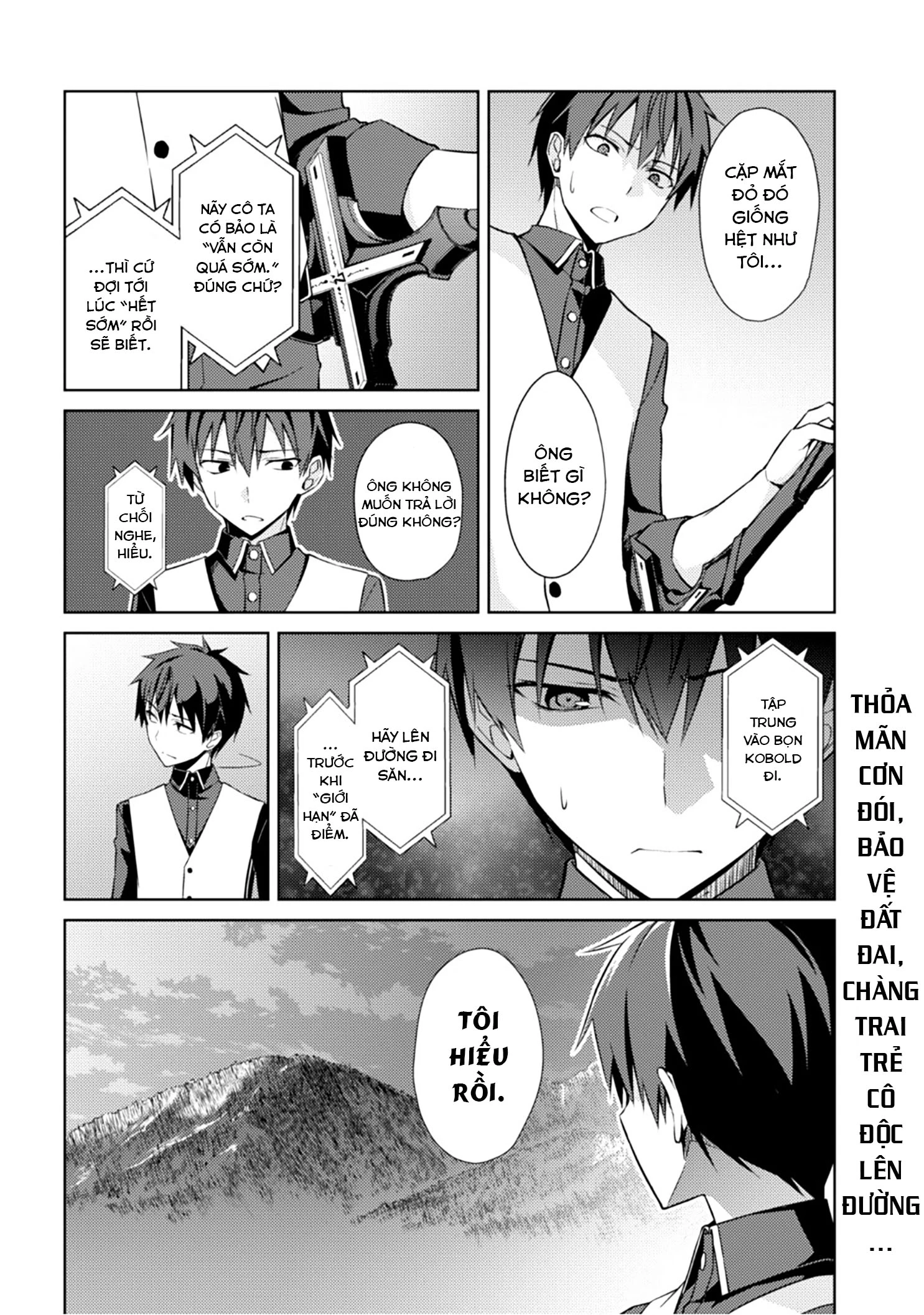 Bạo Thực Cuồng Nhân Chapter 8 - 30