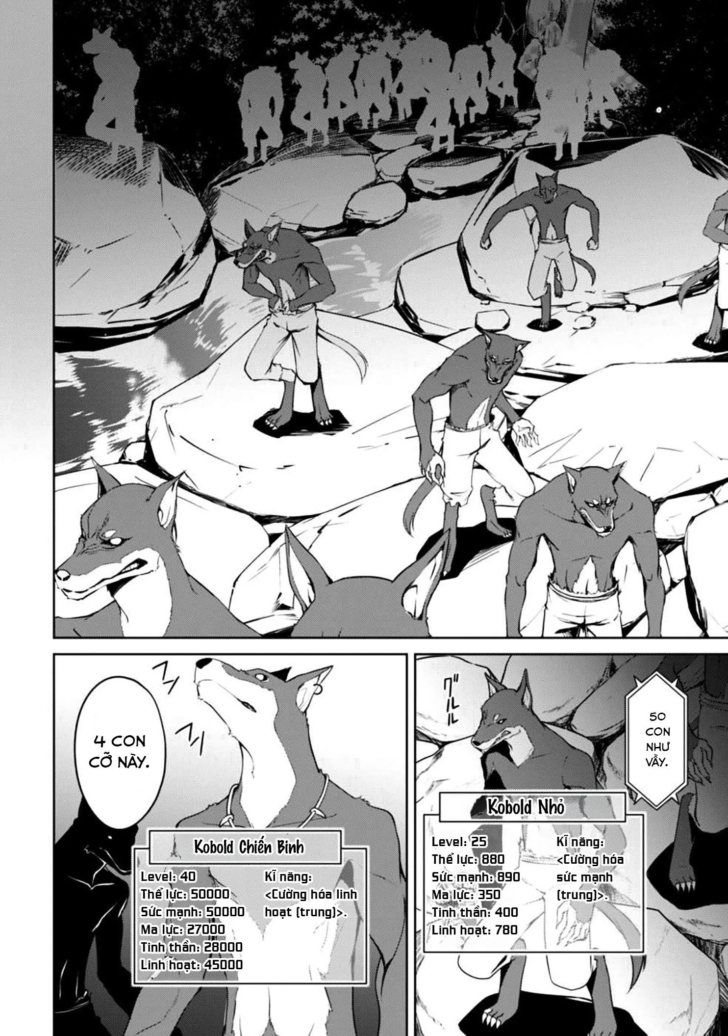 Bạo Thực Cuồng Nhân Chapter 9 - 7