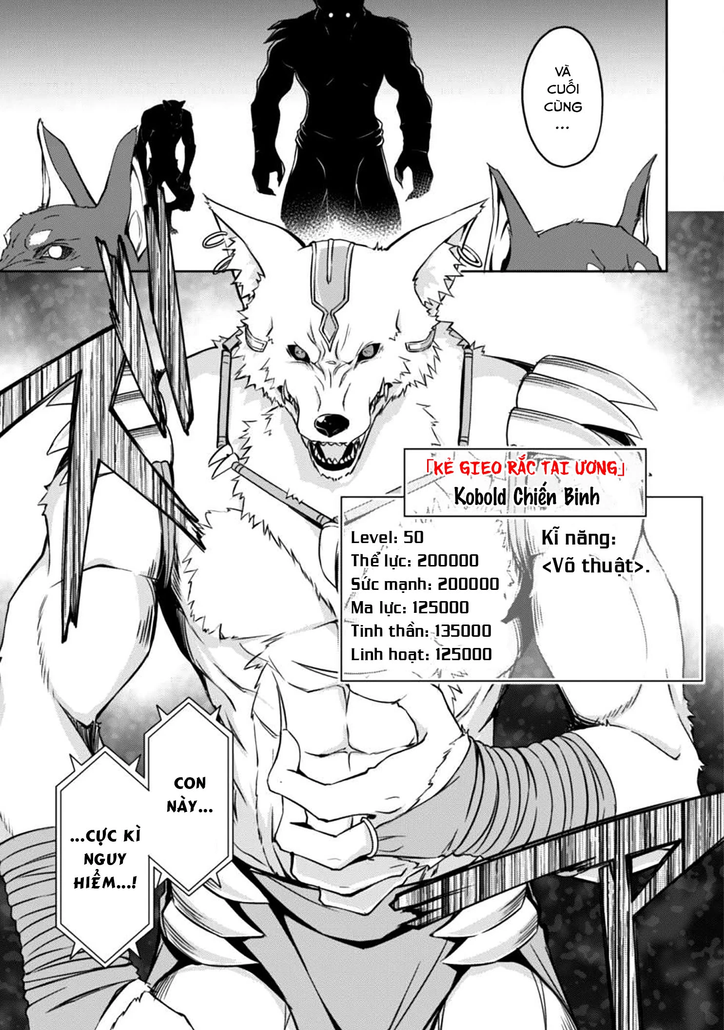 Bạo Thực Cuồng Nhân Chapter 9 - 8