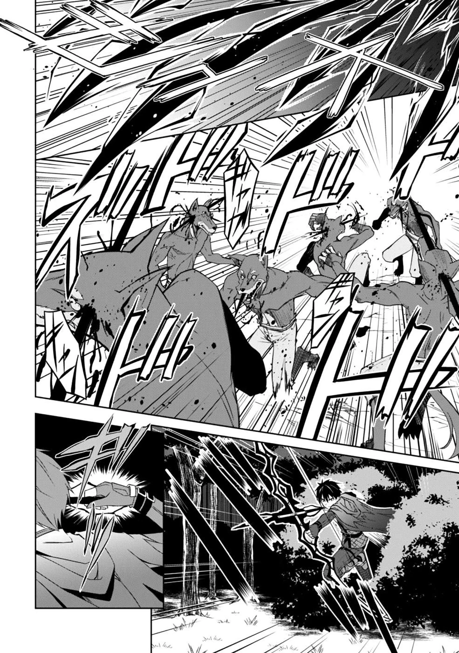 Bạo Thực Cuồng Nhân Chapter 9 - 15