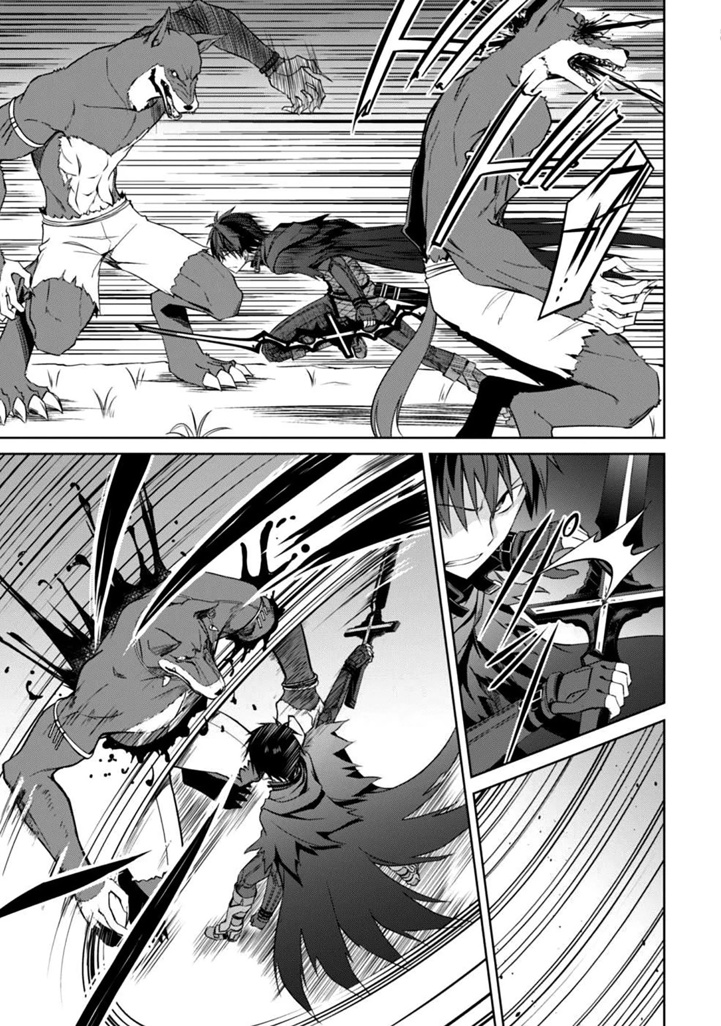 Bạo Thực Cuồng Nhân Chapter 9 - 16