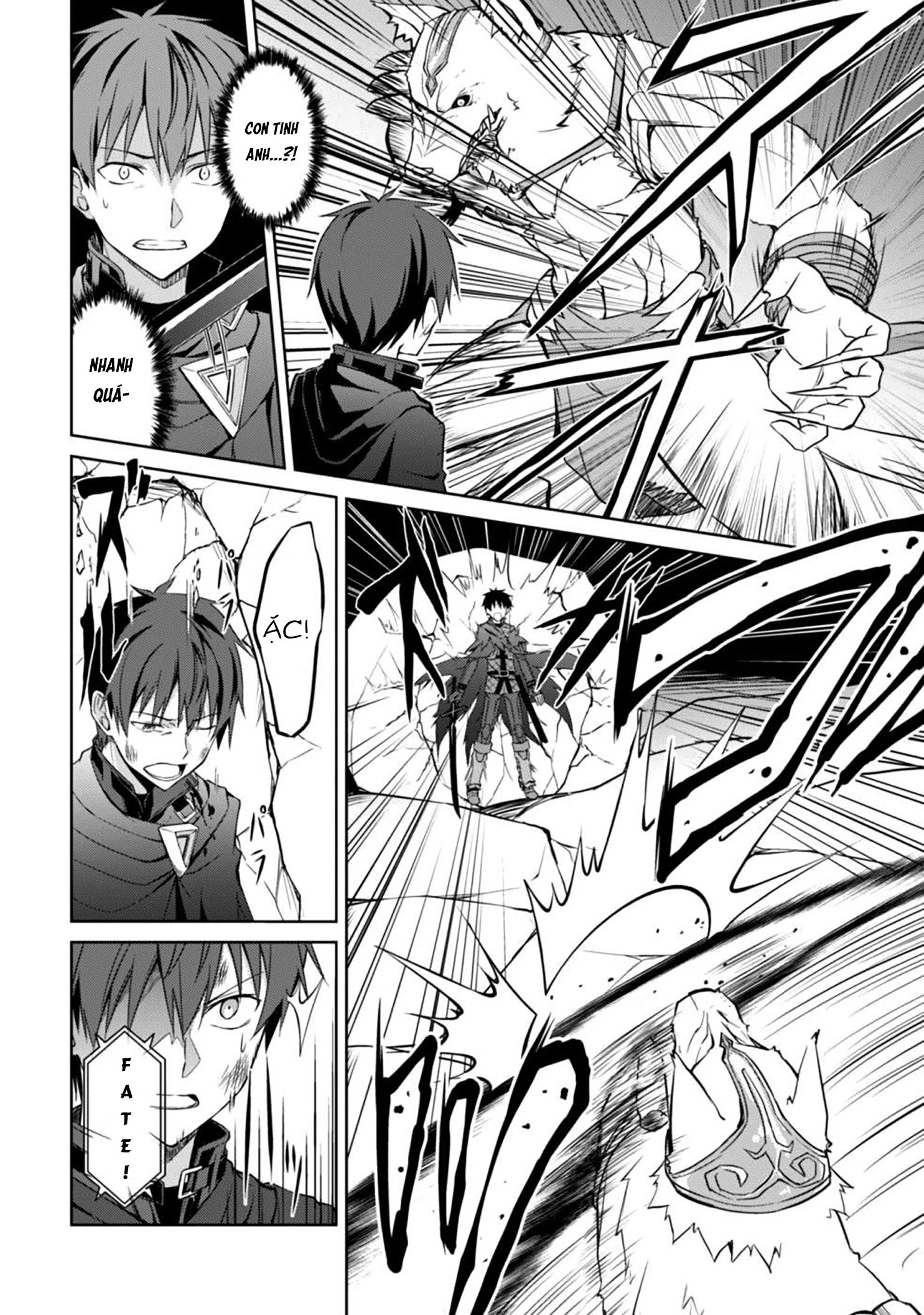 Bạo Thực Cuồng Nhân Chapter 9 - 19