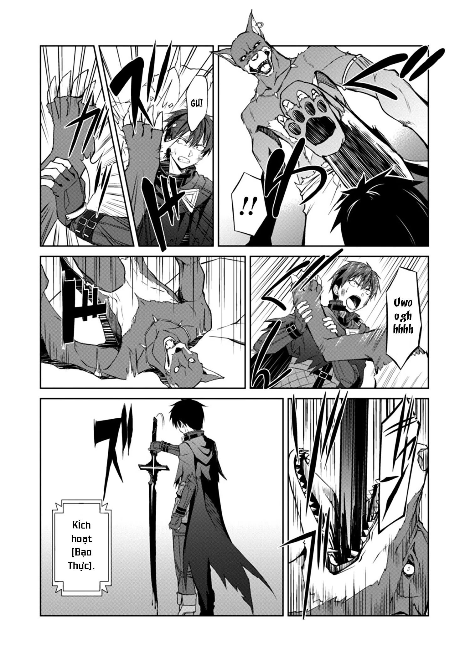 Bạo Thực Cuồng Nhân Chapter 9 - 20