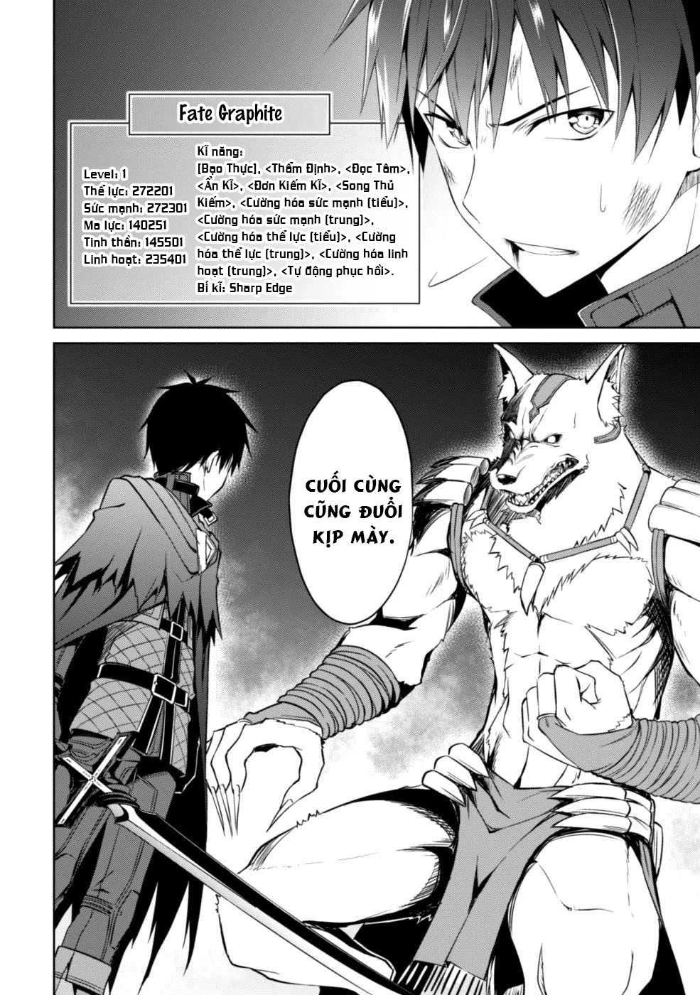 Bạo Thực Cuồng Nhân Chapter 9 - 21