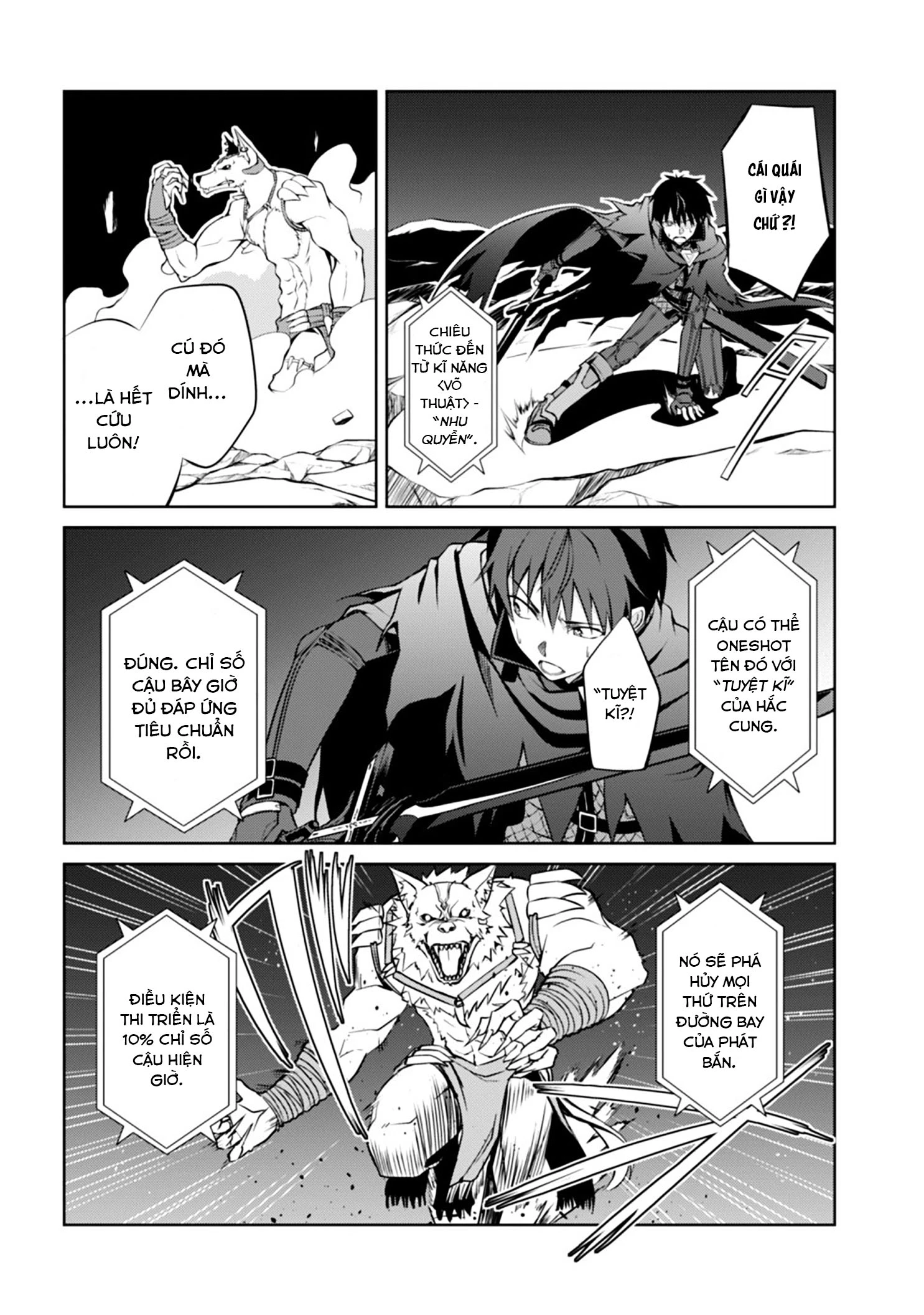 Bạo Thực Cuồng Nhân Chapter 9 - 23