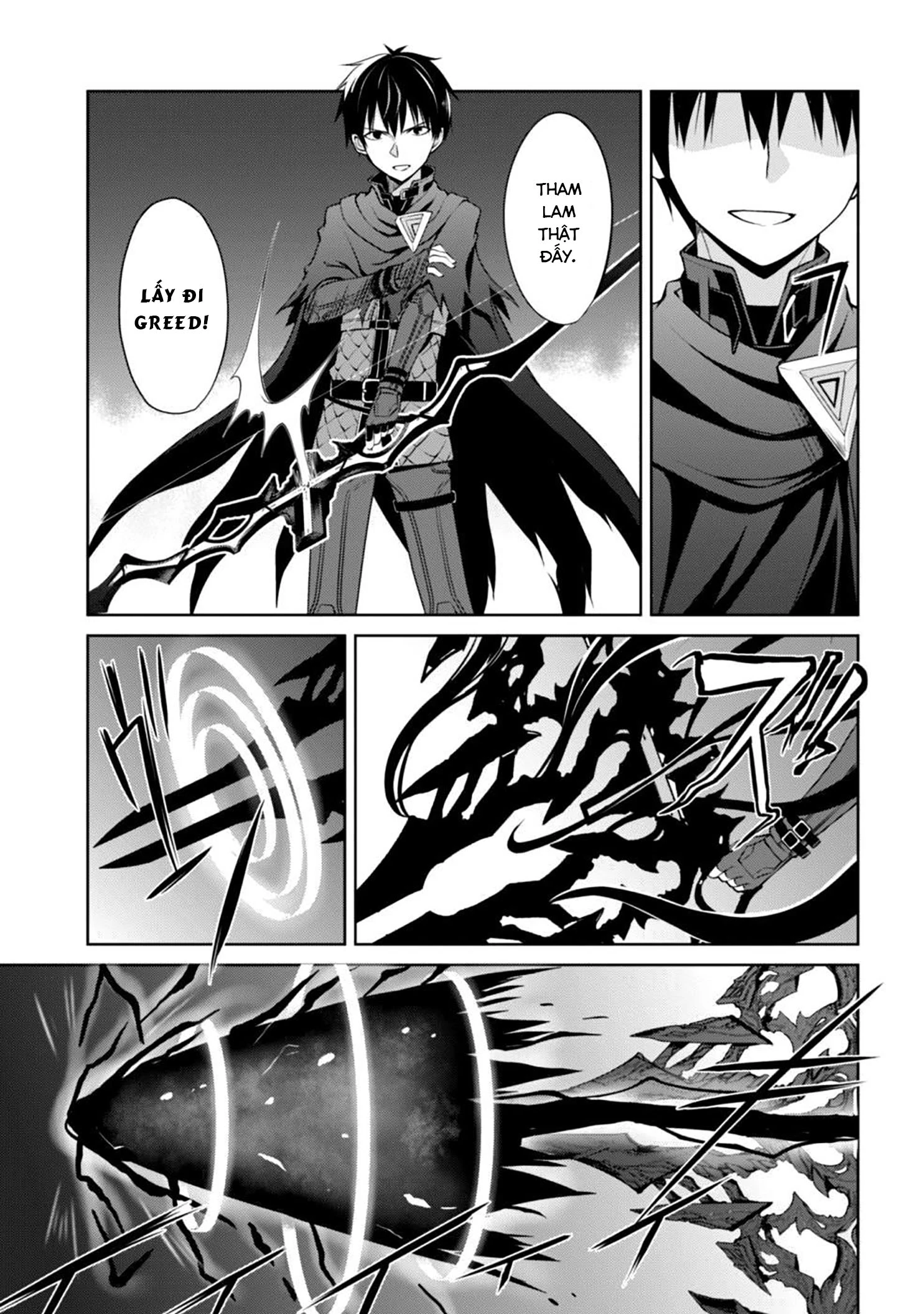 Bạo Thực Cuồng Nhân Chapter 9 - 24
