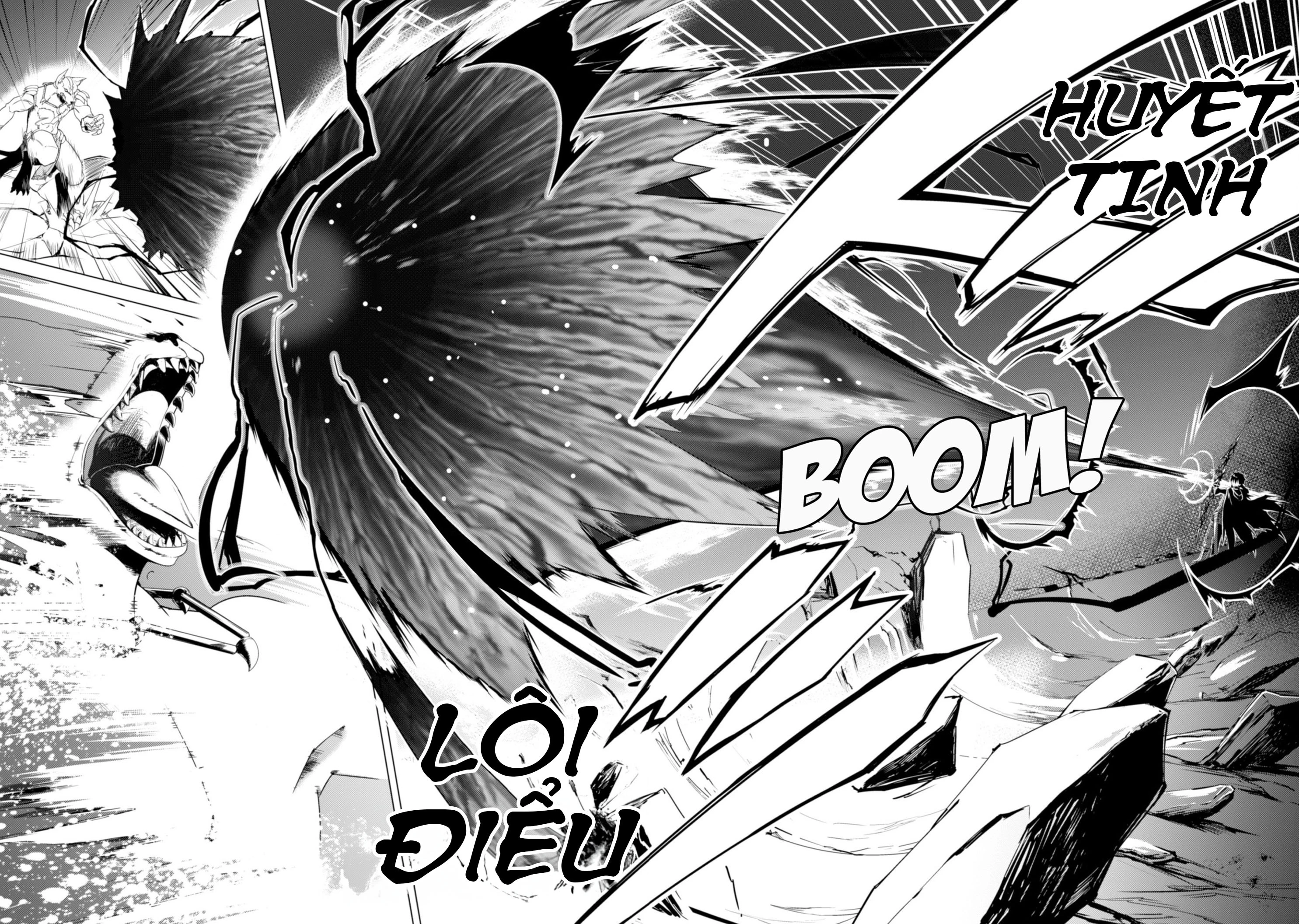 Bạo Thực Cuồng Nhân Chapter 9 - 25