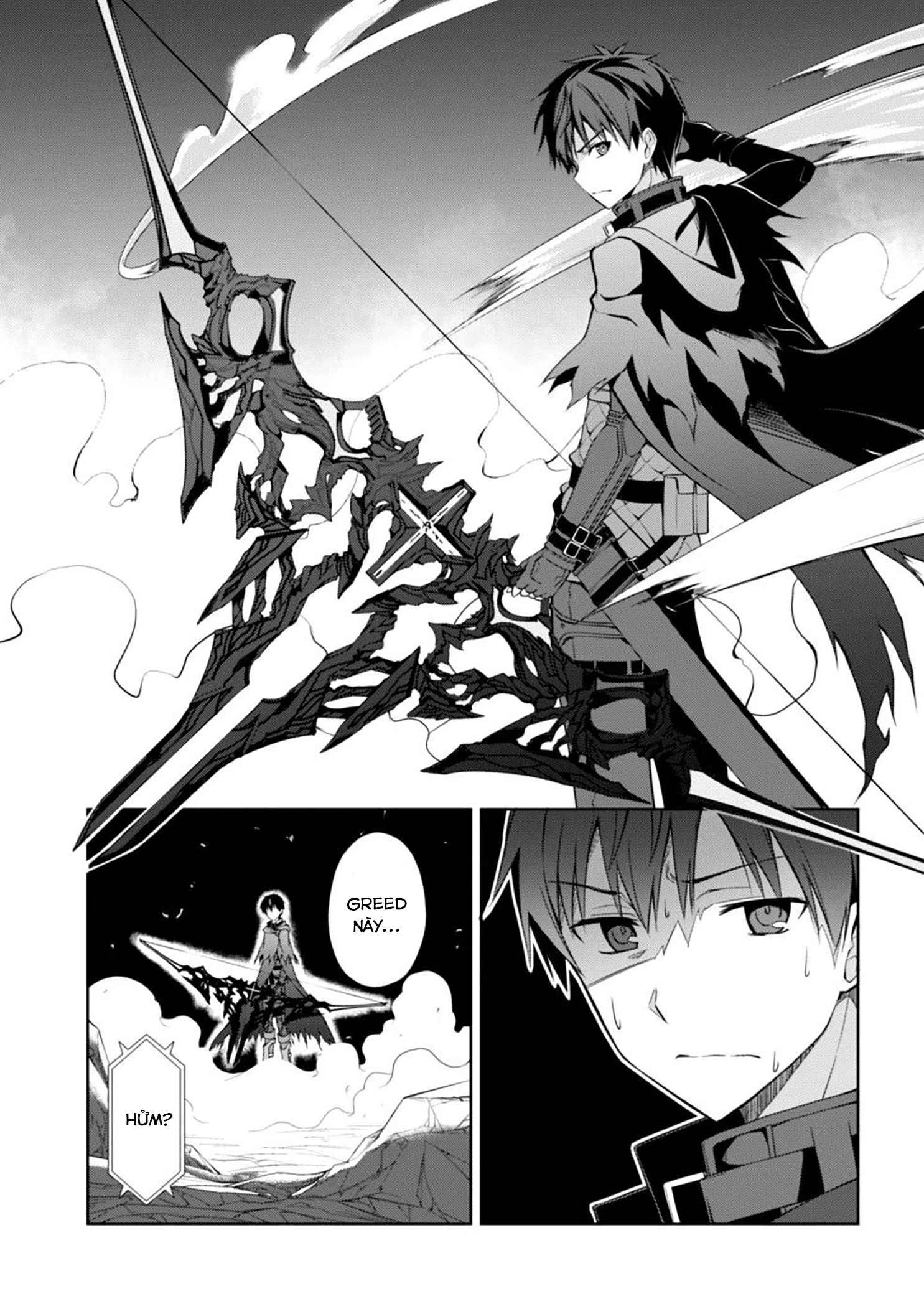 Bạo Thực Cuồng Nhân Chapter 9 - 27