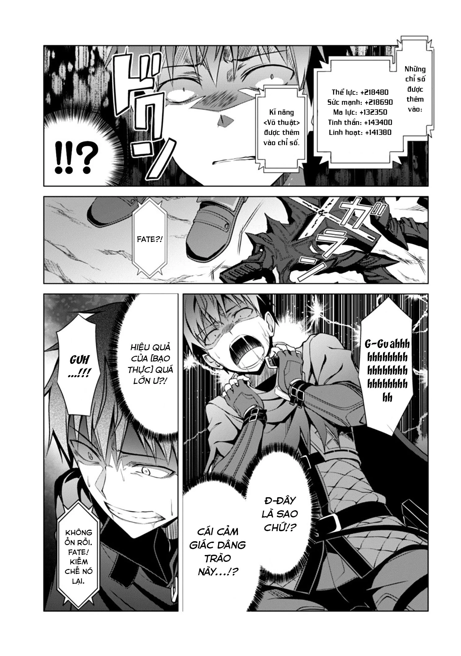 Bạo Thực Cuồng Nhân Chapter 9 - 29