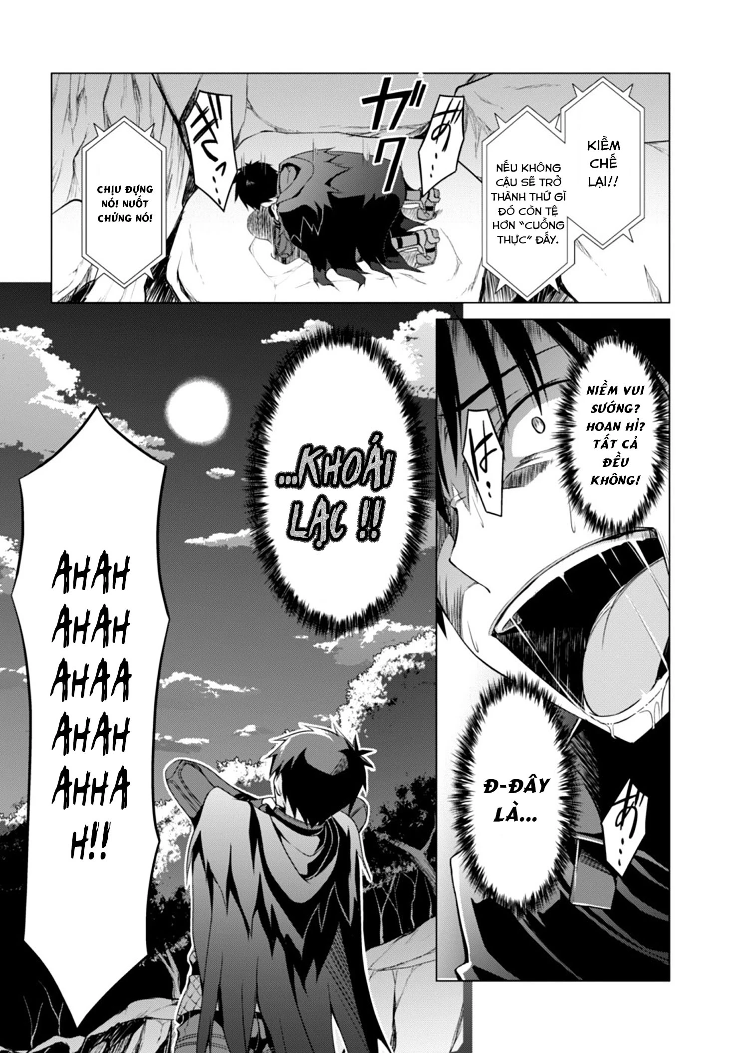 Bạo Thực Cuồng Nhân Chapter 9 - 30