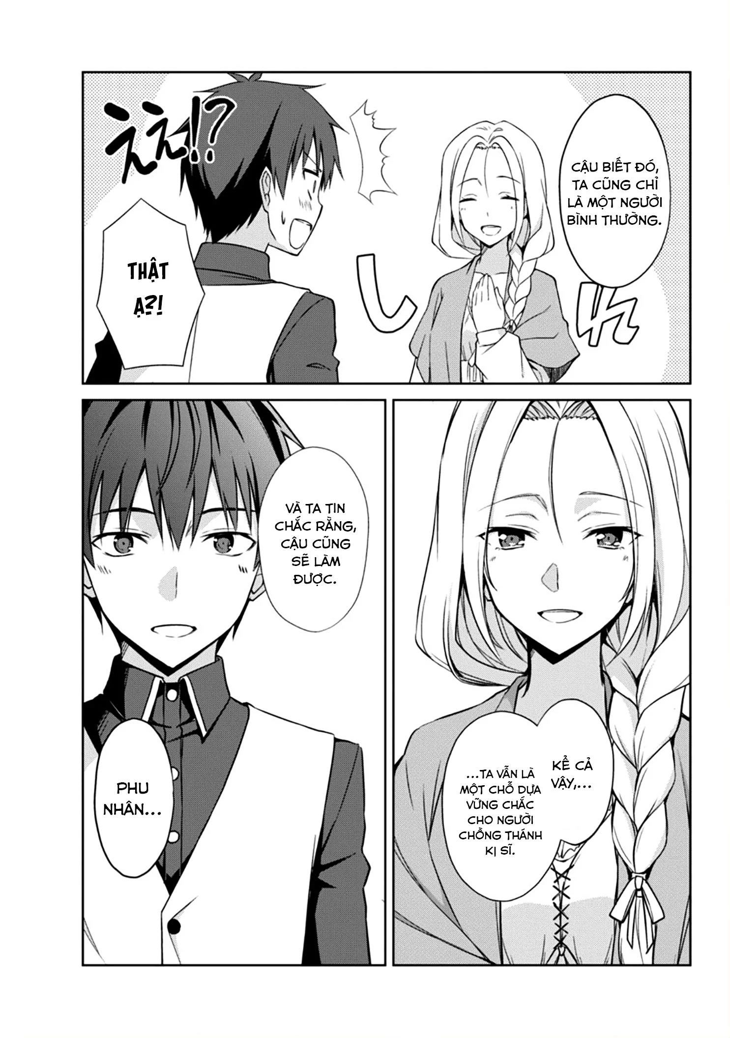 Bạo Thực Cuồng Nhân Chapter 10 - 13