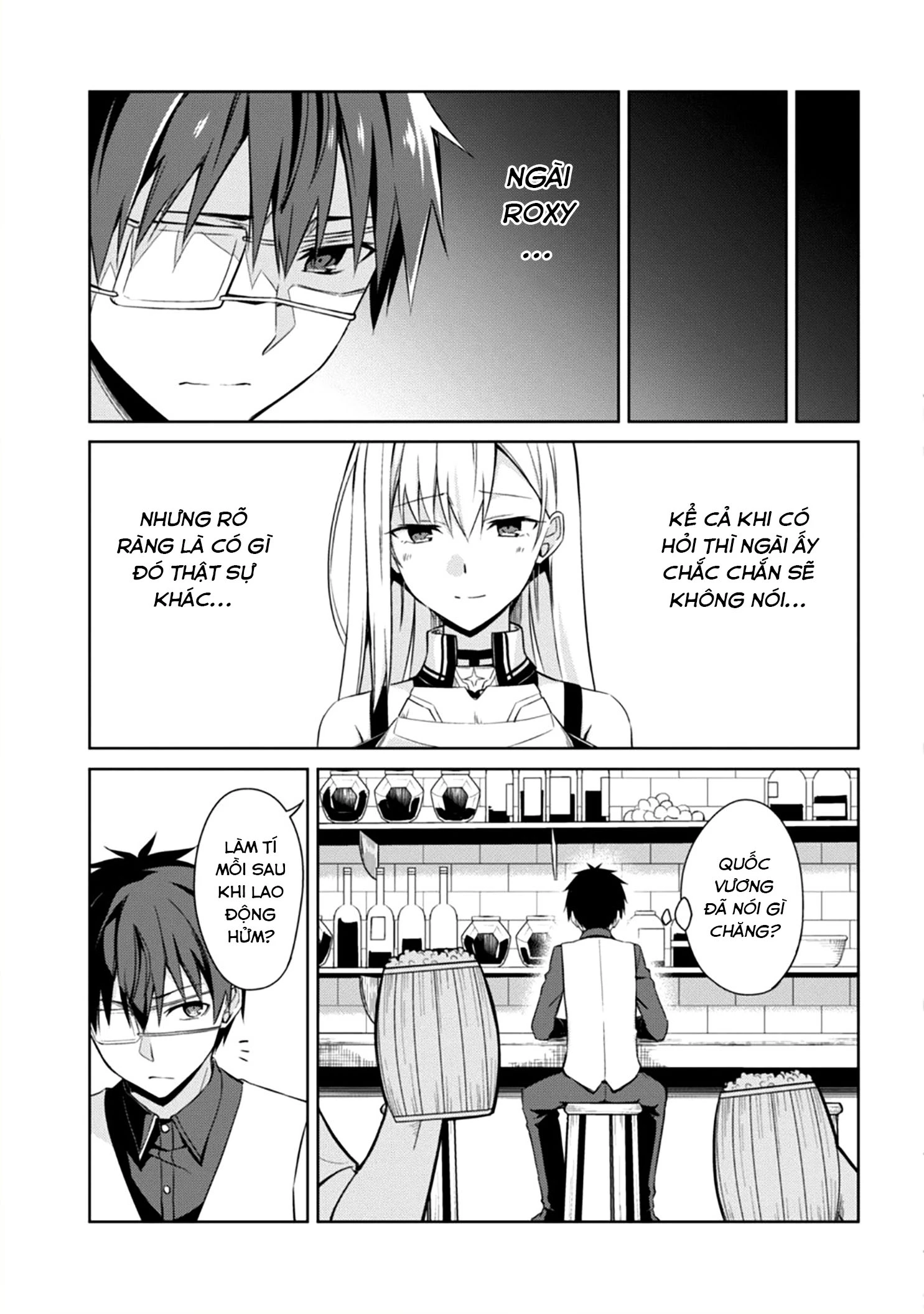 Bạo Thực Cuồng Nhân Chapter 10 - 22