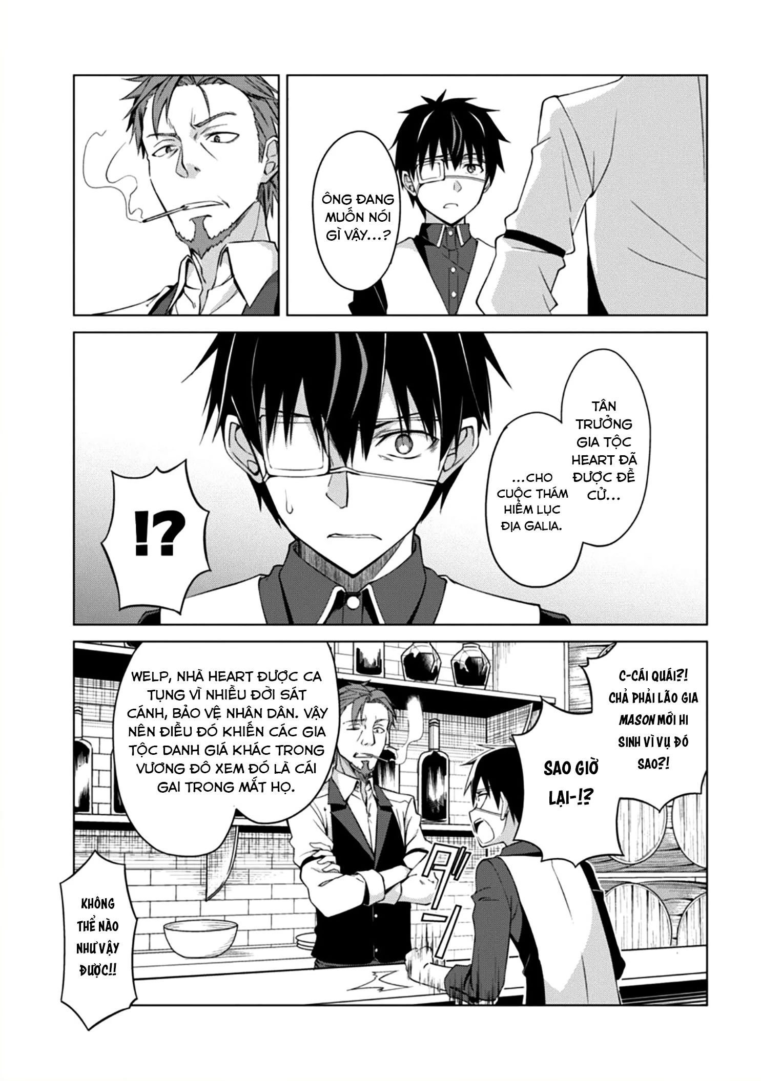 Bạo Thực Cuồng Nhân Chapter 10 - 24