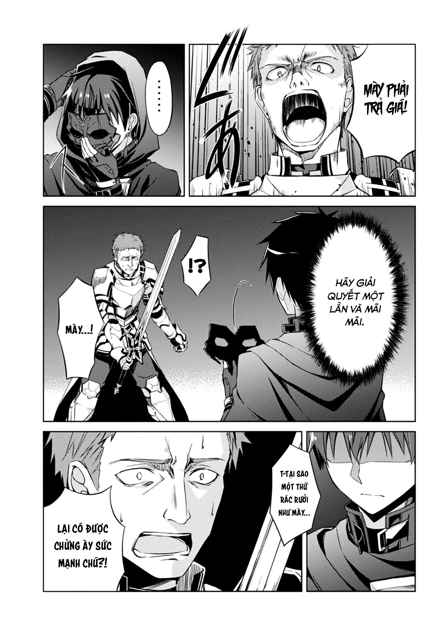 Bạo Thực Cuồng Nhân Chapter 10 - 30