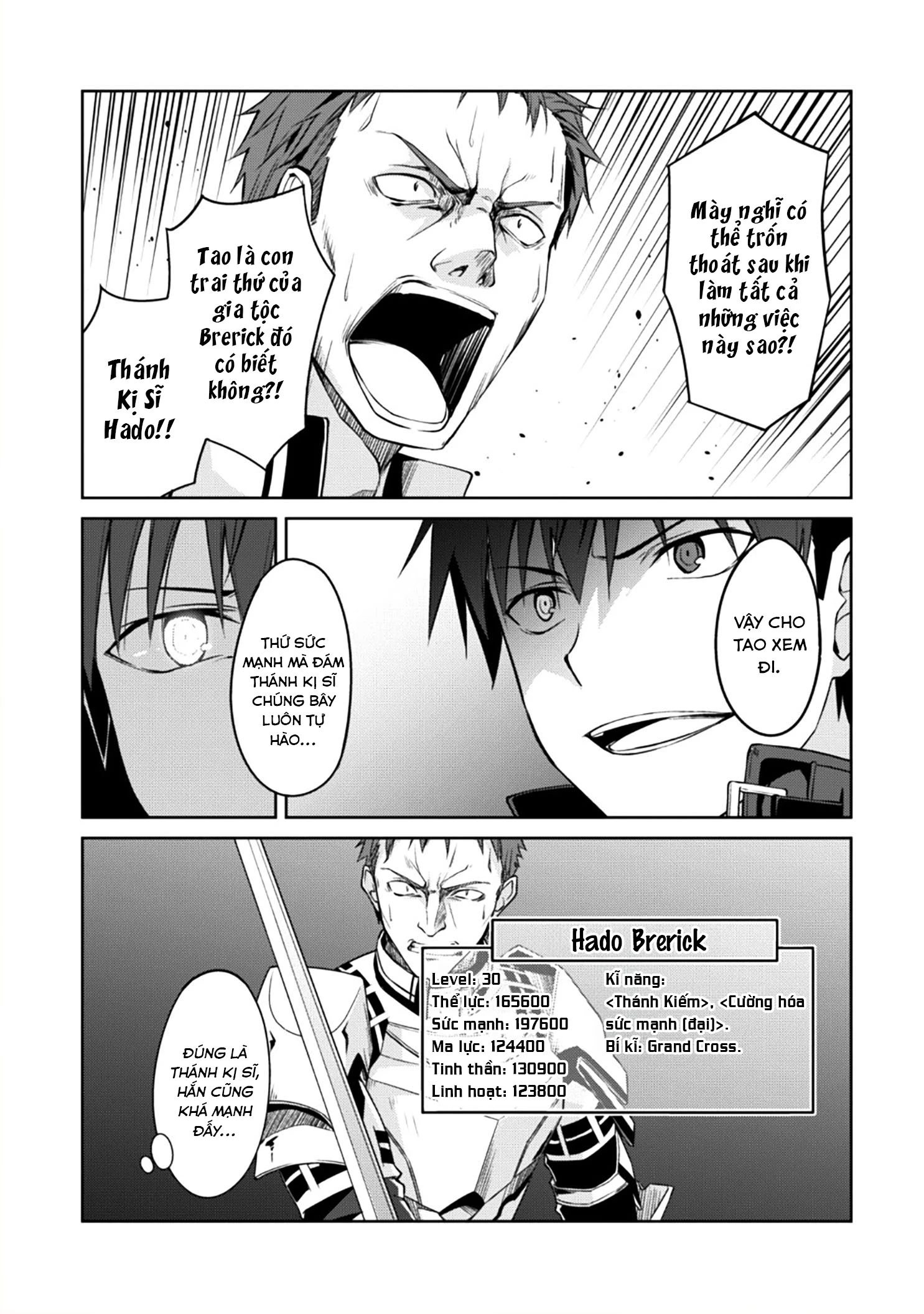 Bạo Thực Cuồng Nhân Chapter 11 - 6