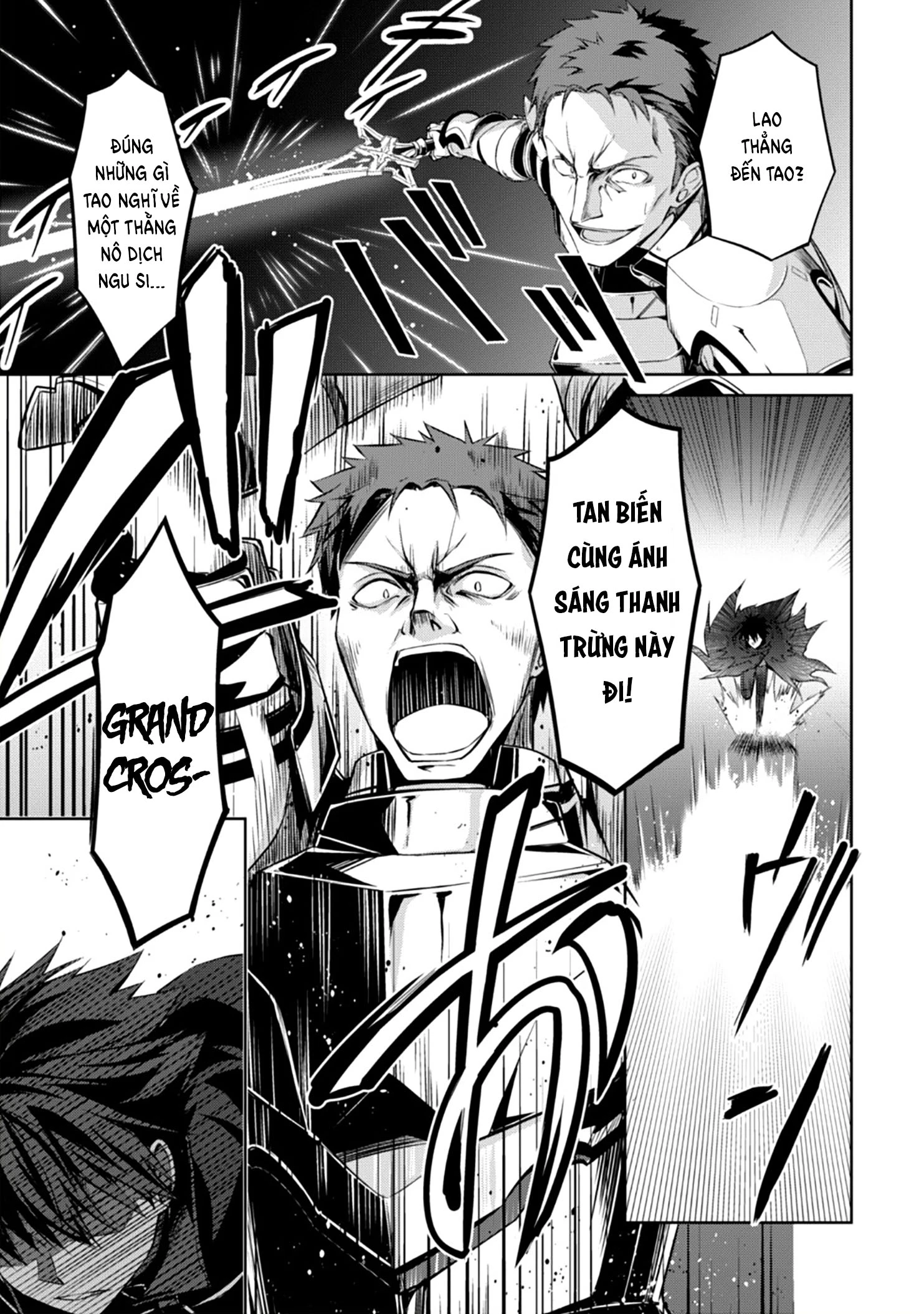 Bạo Thực Cuồng Nhân Chapter 11 - 8