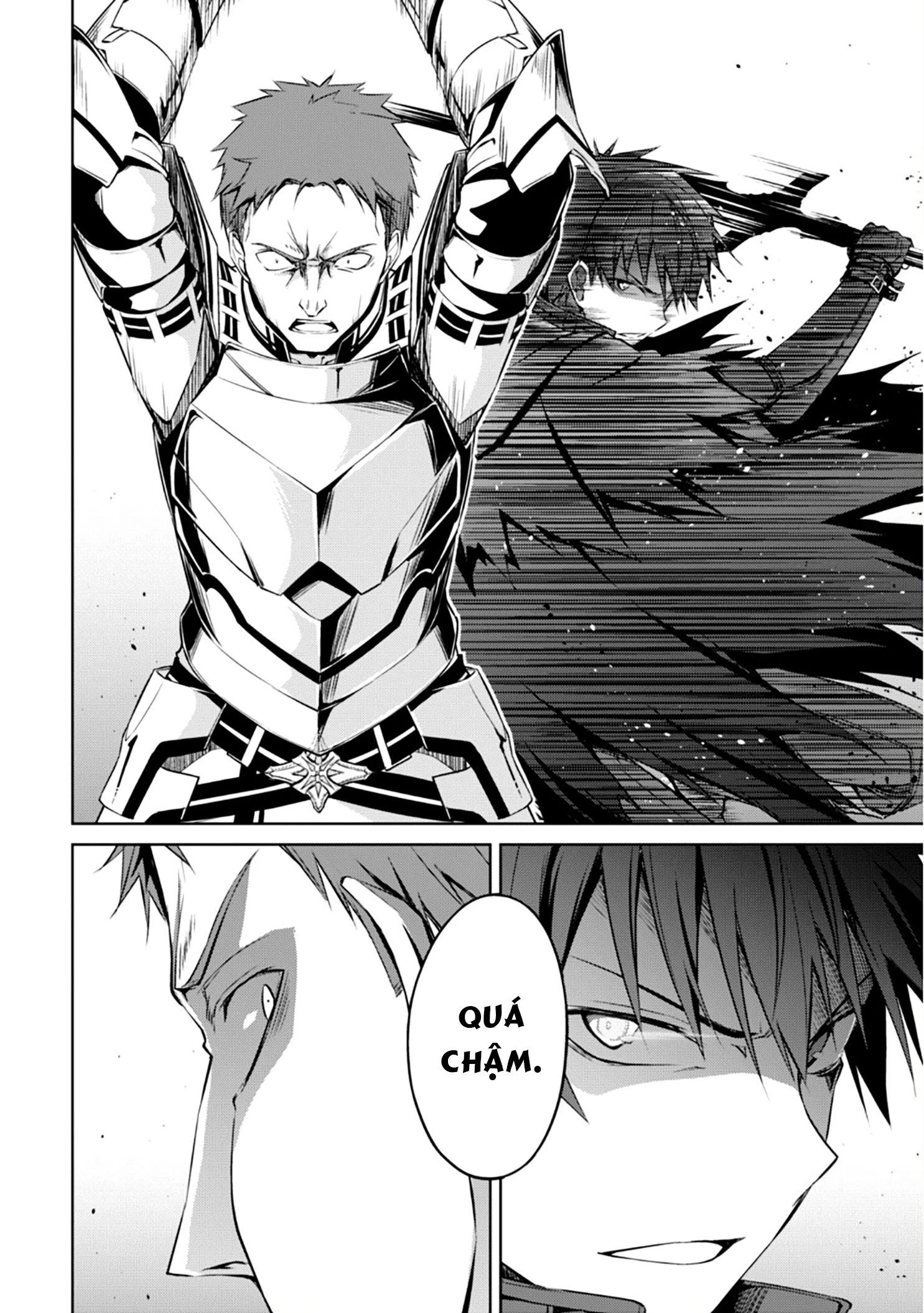 Bạo Thực Cuồng Nhân Chapter 11 - 9