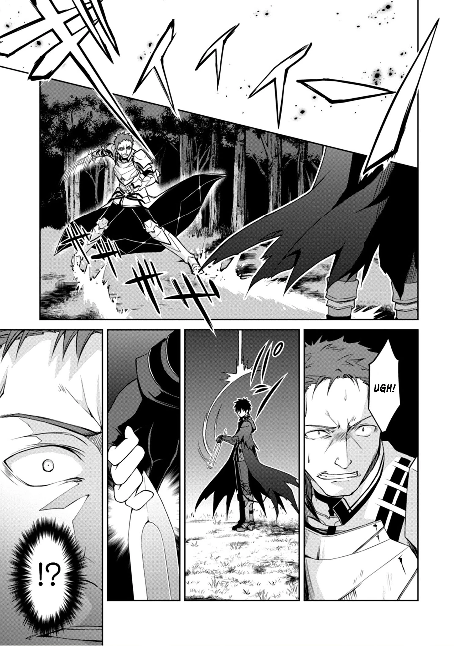 Bạo Thực Cuồng Nhân Chapter 11 - 10