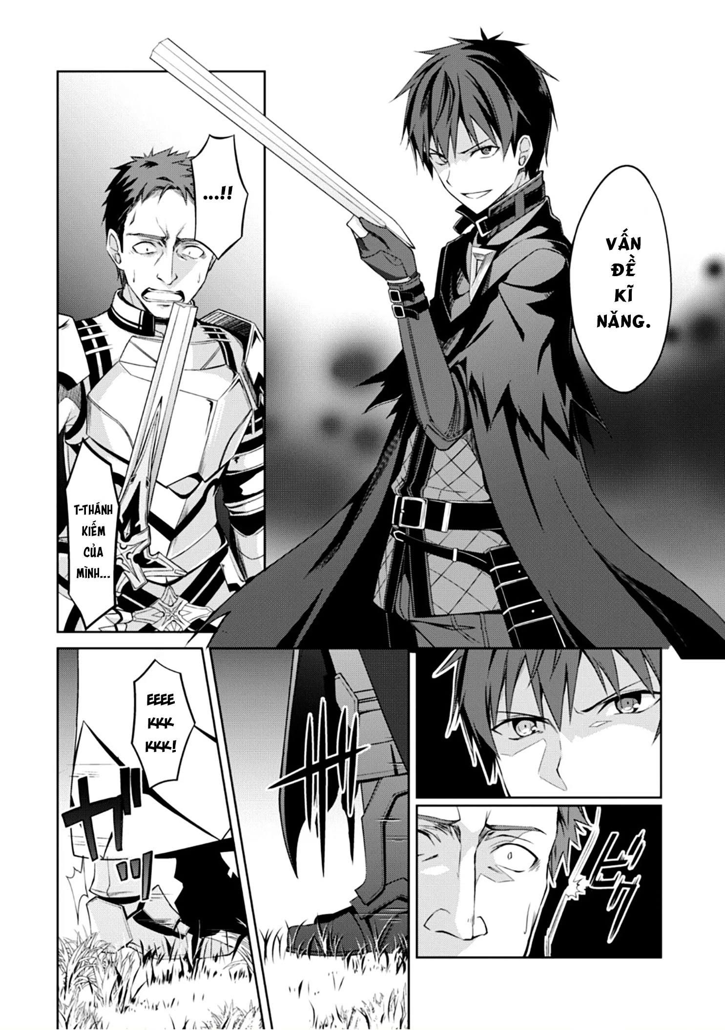 Bạo Thực Cuồng Nhân Chapter 11 - 11